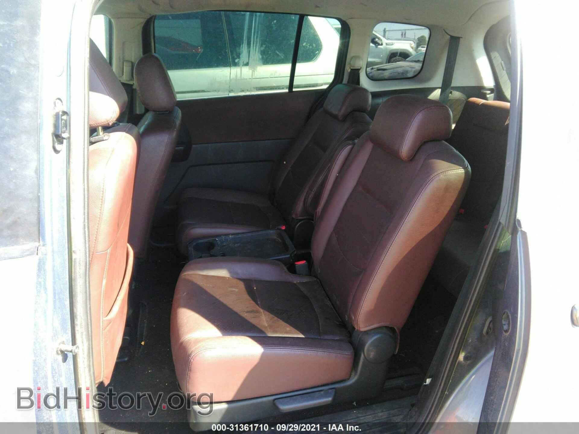 2007 MAZDA MAZDA5 - VIN: JM1CR293670144531 - Фото 8
