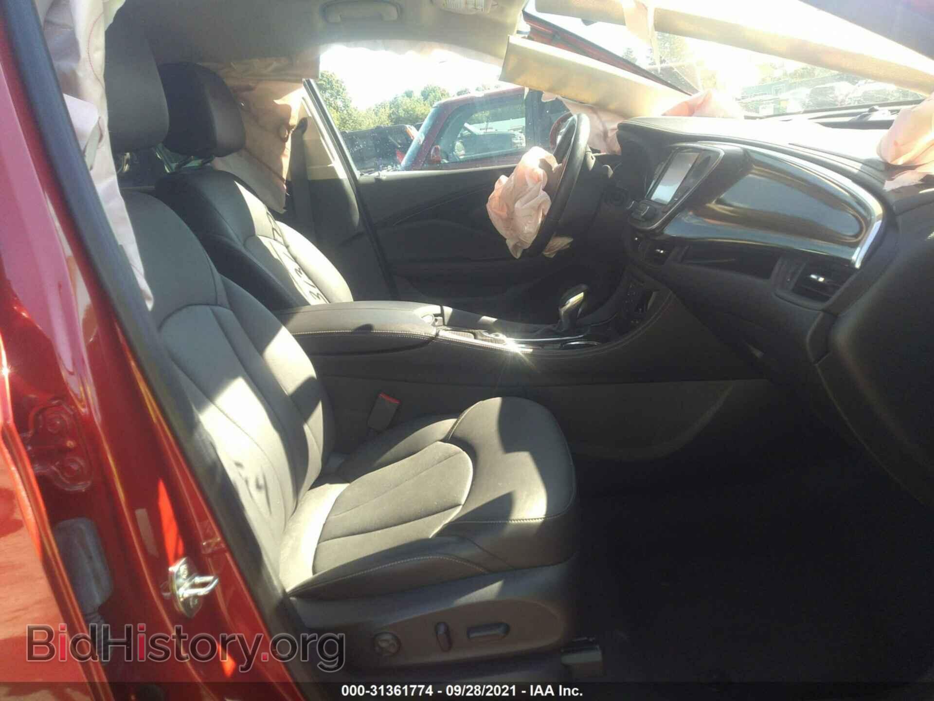 2016 BUICK ENVISION - VIN: LRBFXESX3GD158041 - Фото 5