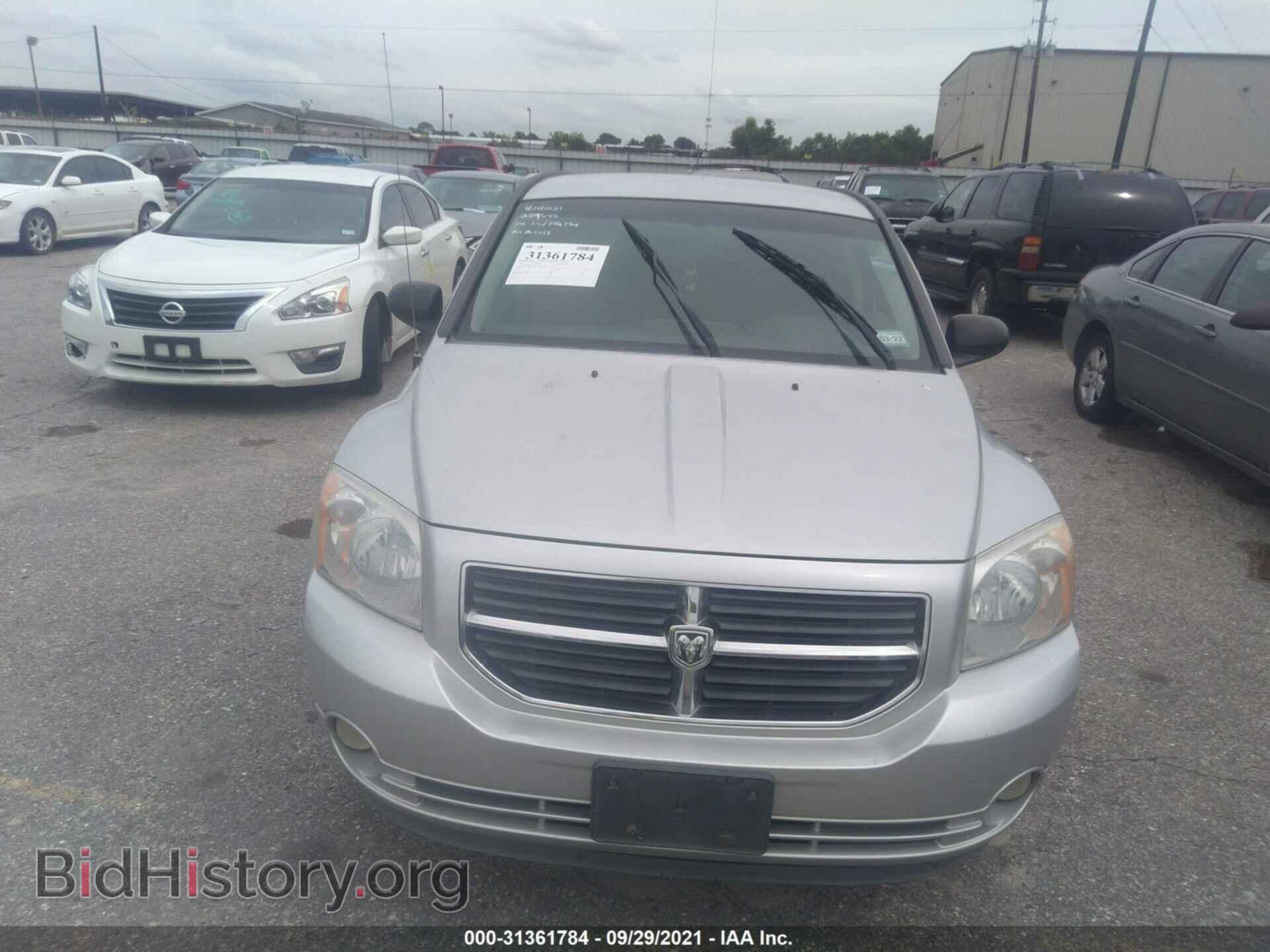 2007 DODGE CALIBER - VIN: 1B3HB48B47D259640 - Photo 6