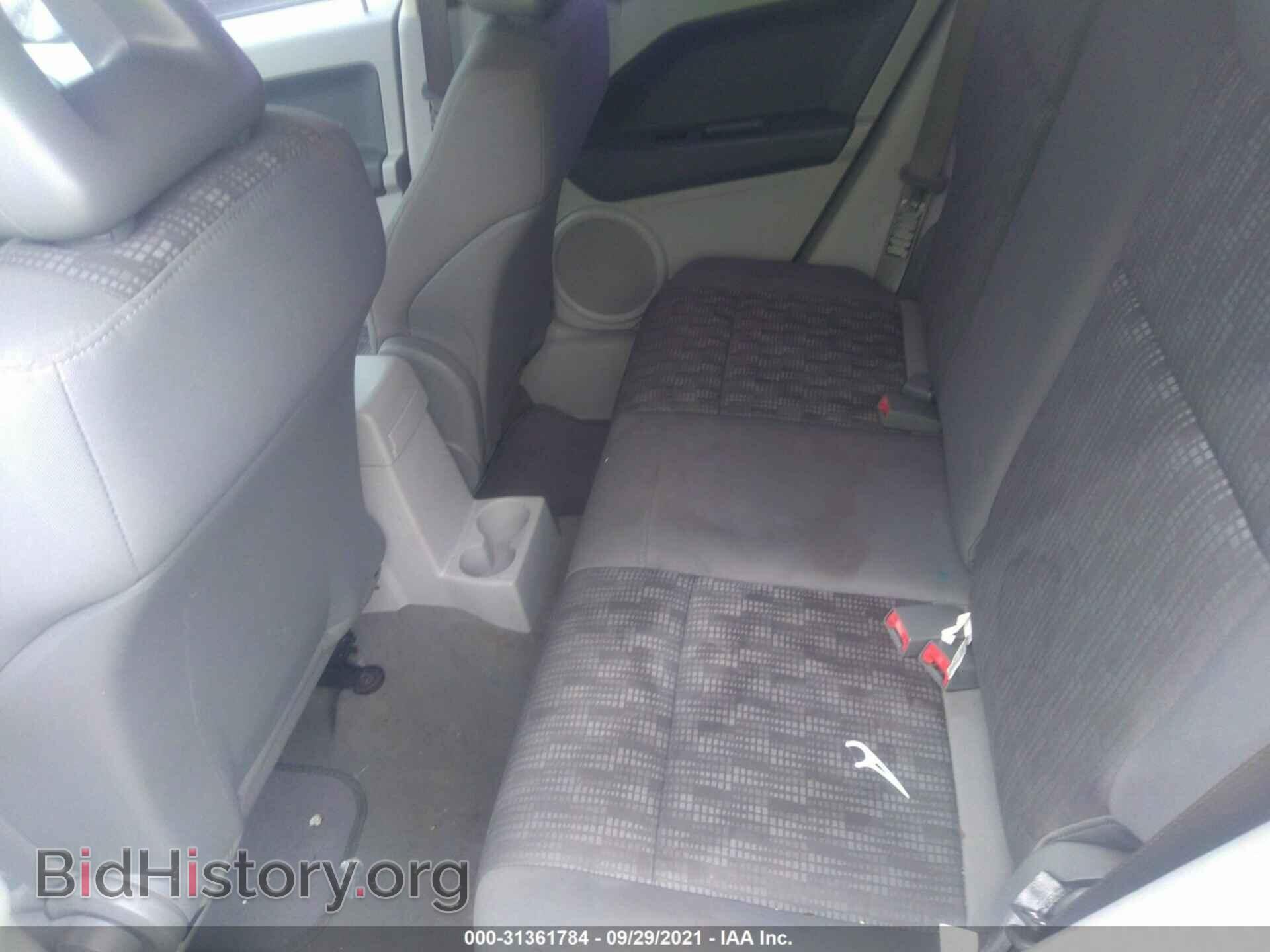 2007 DODGE CALIBER - VIN: 1B3HB48B47D259640 - Photo 8