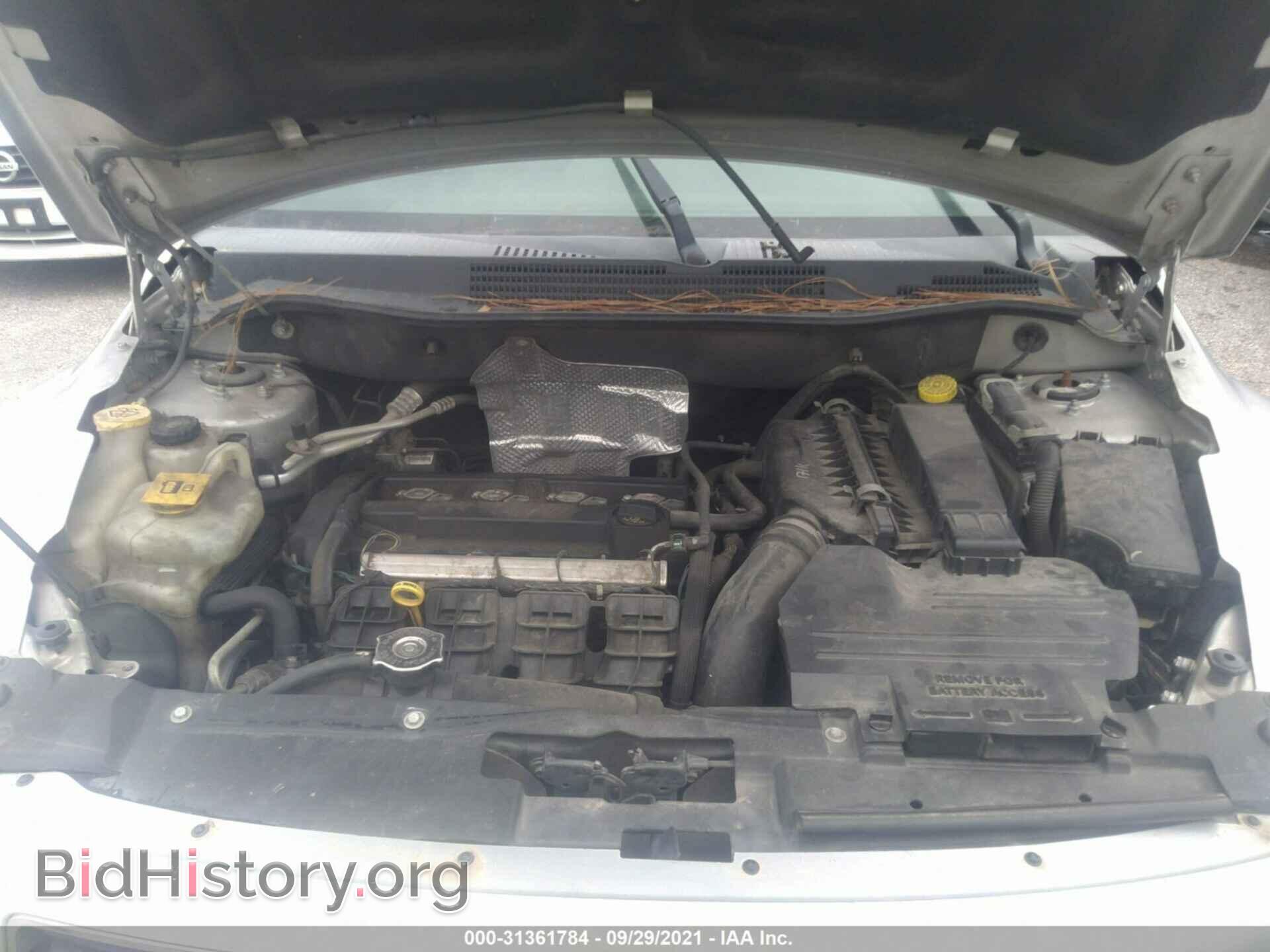 2007 DODGE CALIBER - VIN: 1B3HB48B47D259640 - Photo 10