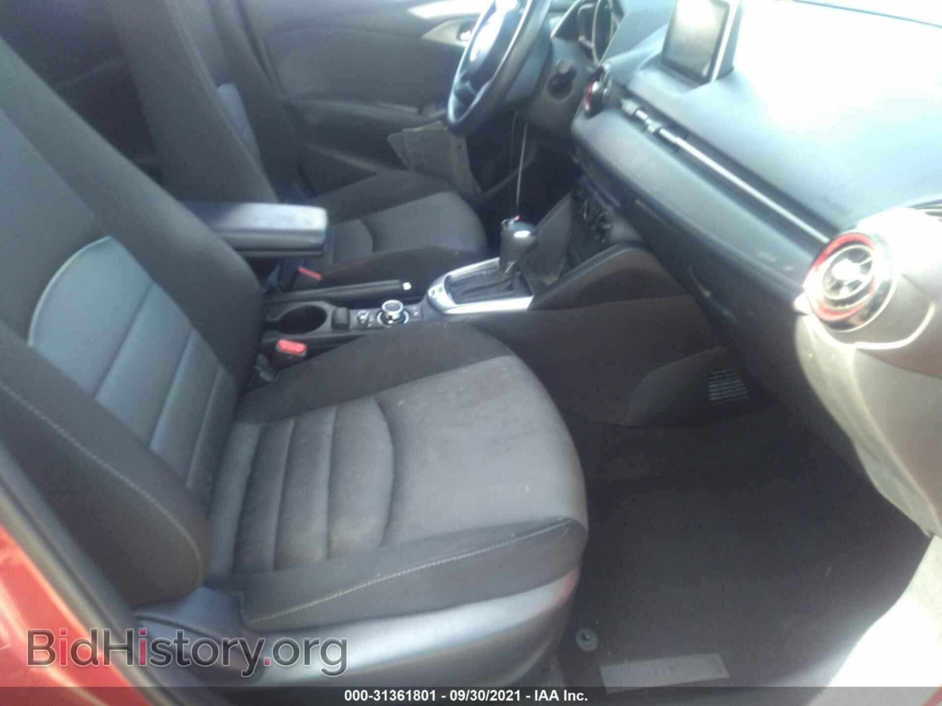 2016 MAZDA CX-3 - VIN: JM1DKDB77G0129313 - Фото 5