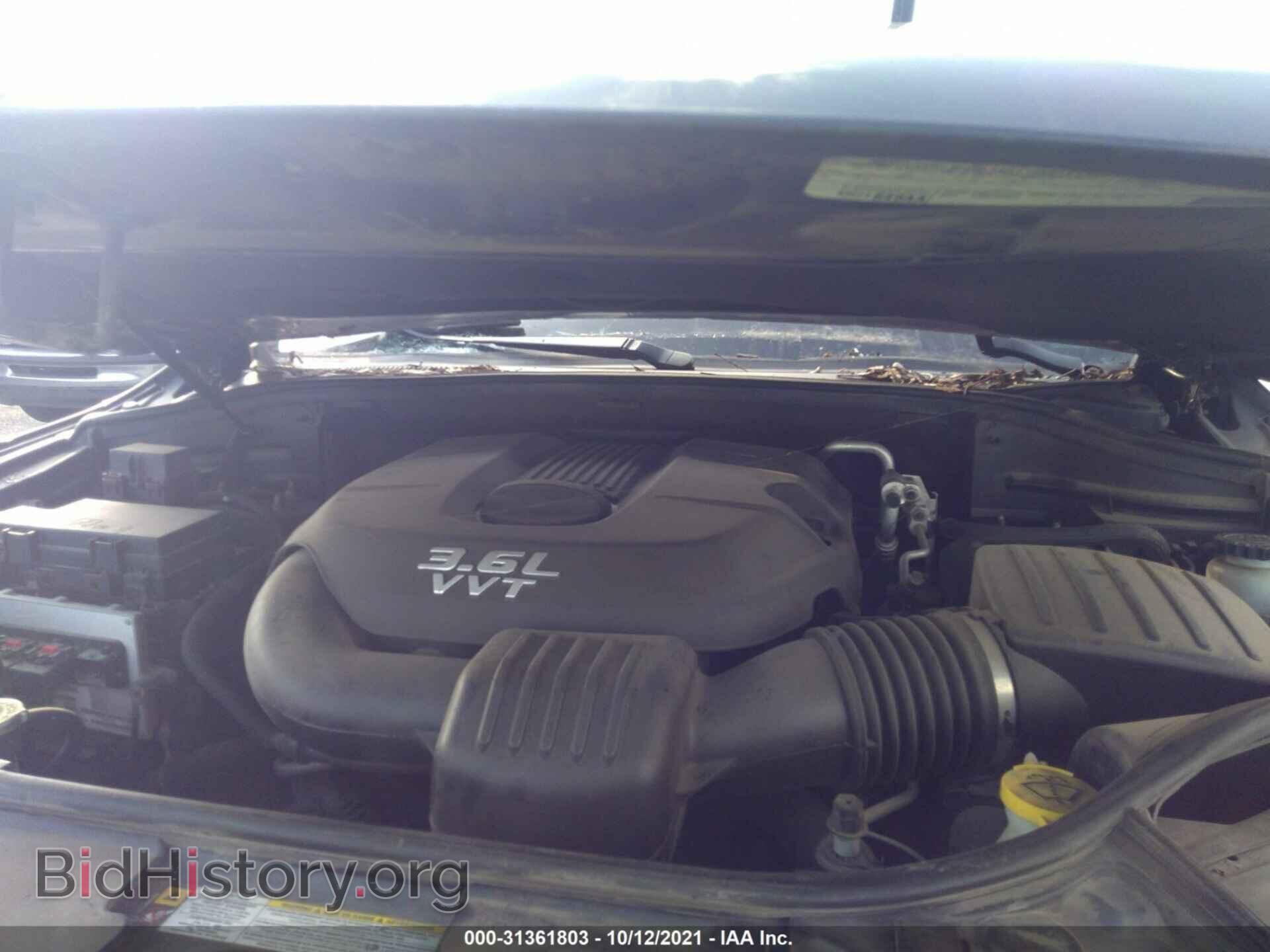 2012 DODGE DURANGO - VIN: 1C4RDHAGXCC138346 - Photo 10