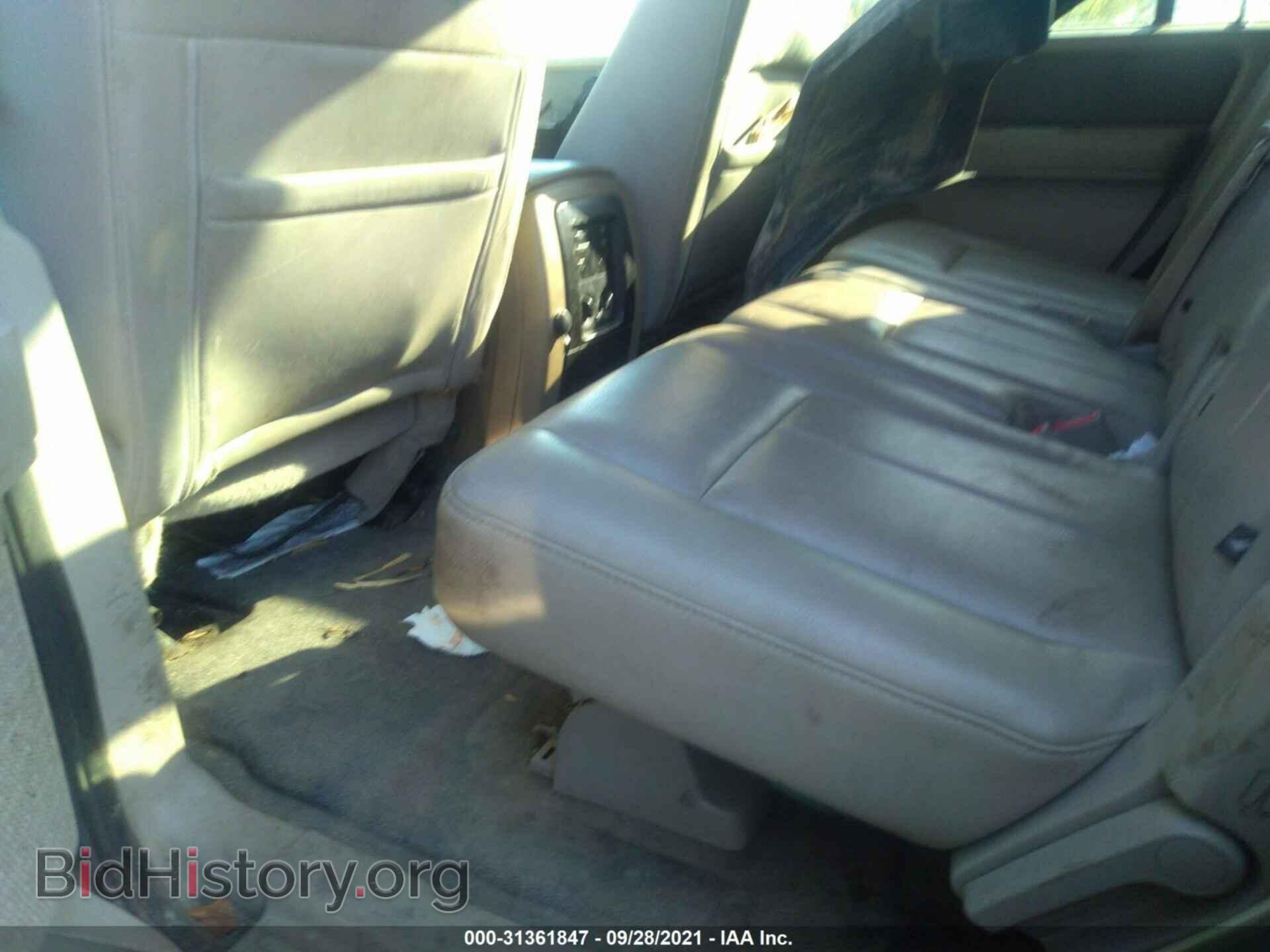 2007 FORD EXPEDITION - VIN: 1FMFU16507LA68004 - Фото 8