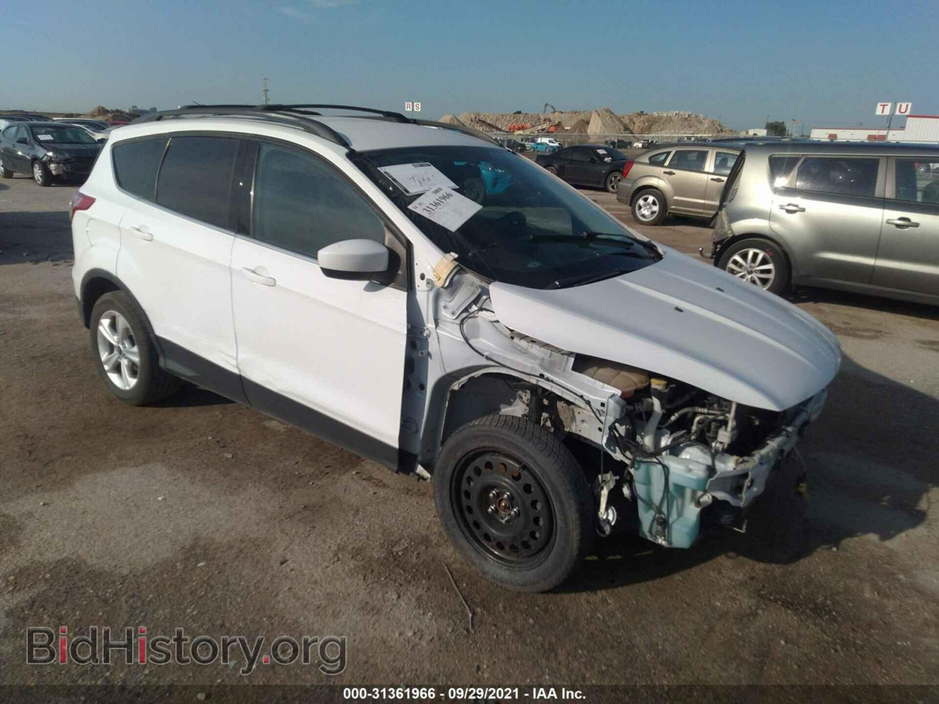 Фотография 1FMCU0G91DUD78778 - FORD ESCAPE 2013
