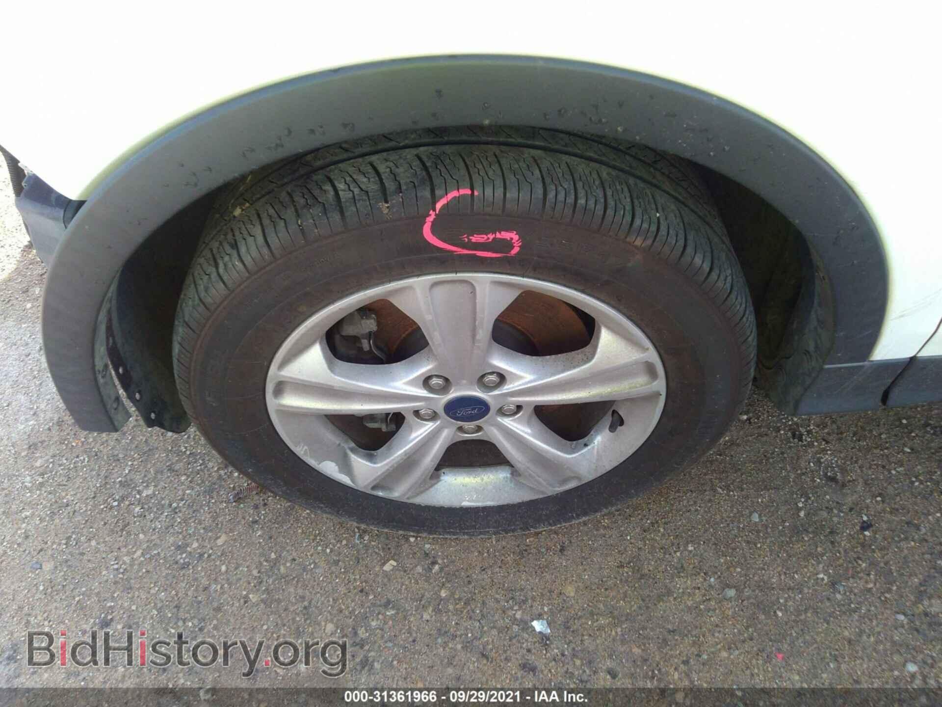 2013 FORD ESCAPE - VIN: 1FMCU0G91DUD78778 - Фото 13