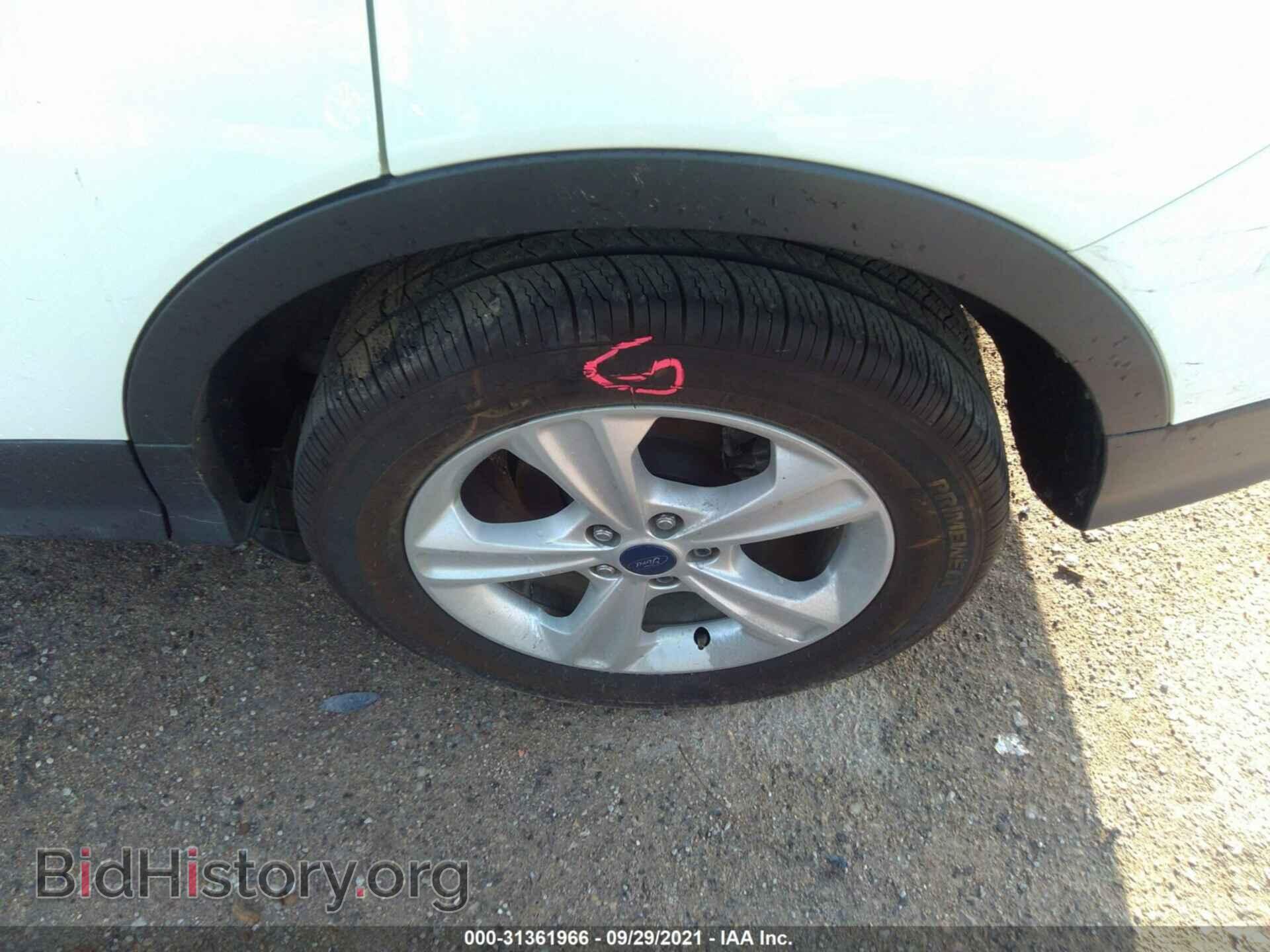 2013 FORD ESCAPE - VIN: 1FMCU0G91DUD78778 - Фото 14