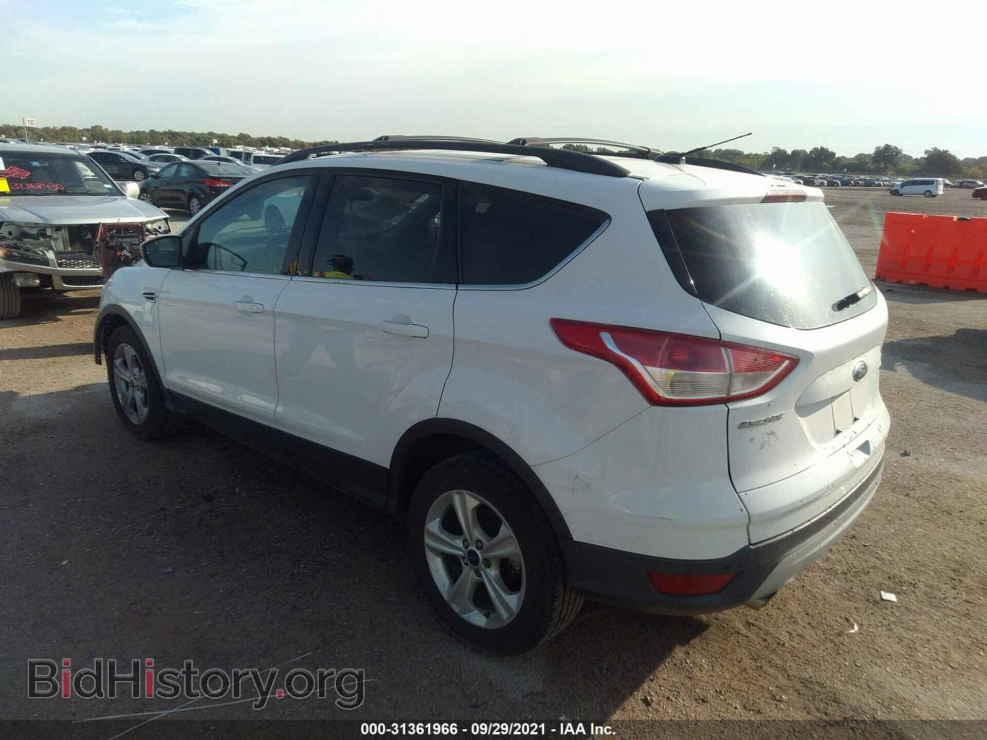 2013 FORD ESCAPE - VIN: 1FMCU0G91DUD78778 - Фото 3