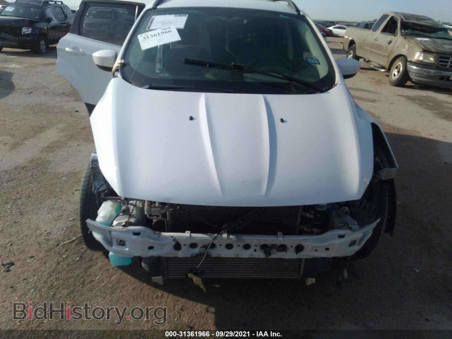 2013 FORD ESCAPE - VIN: 1FMCU0G91DUD78778 - Фото 6