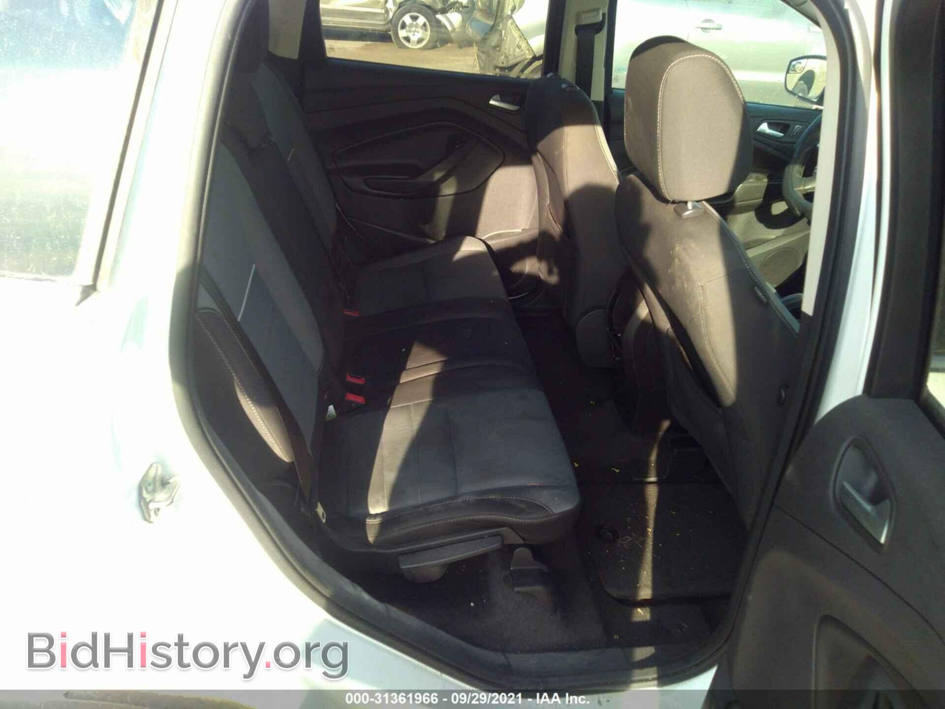 2013 FORD ESCAPE - VIN: 1FMCU0G91DUD78778 - Фото 8