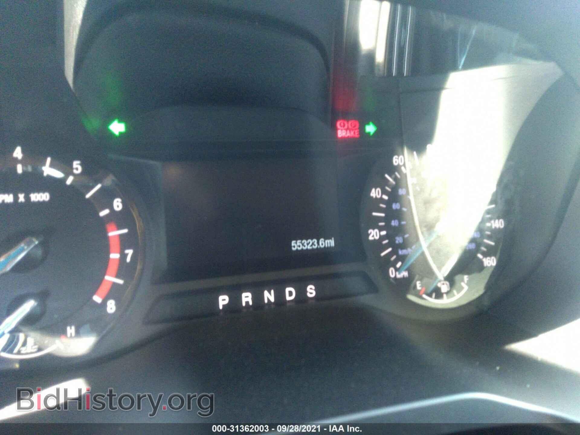 2018 FORD EDGE - VIN: 2FMPK4G94JBC51281 - Фото 7