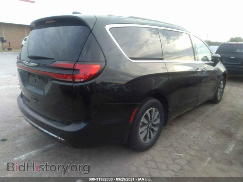 2021 Chrysler PACIFICA (VIN 2C4RC1BG4MR502746) — фото 4 из 11