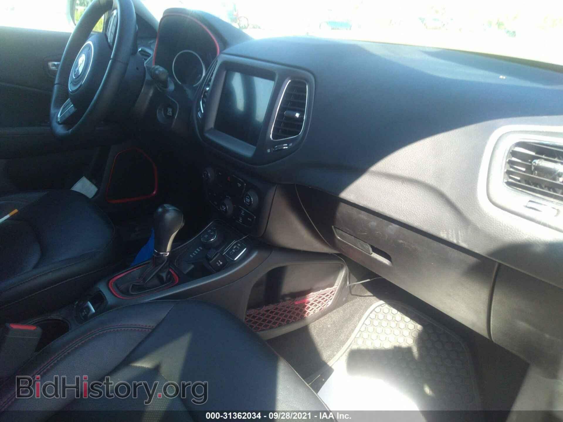 2019 JEEP COMPASS - VIN: 3C4NJDDB1KT629407 - Photo 5
