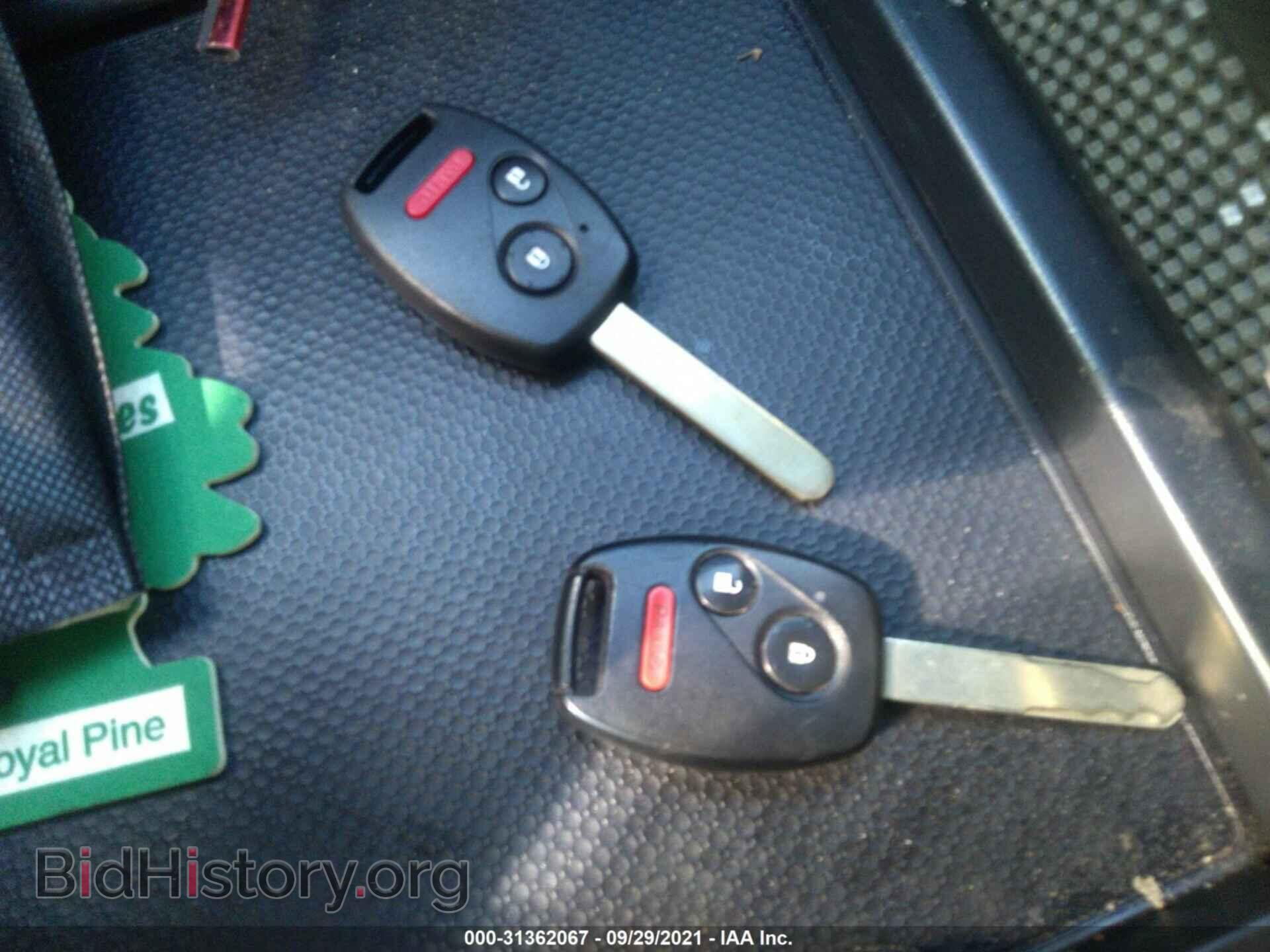 2007 HONDA PILOT - VIN: 2HKYF18117H511170 - Фото 11