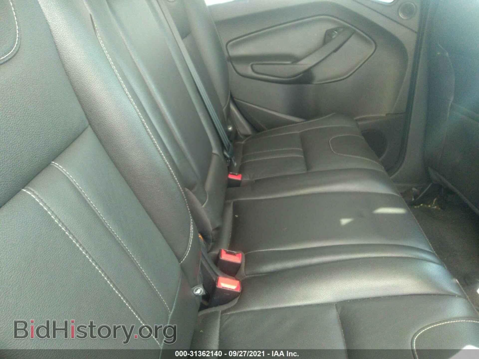 2013 FORD ESCAPE - VIN: 1FMCU9J99DUC36174 - Фото 8