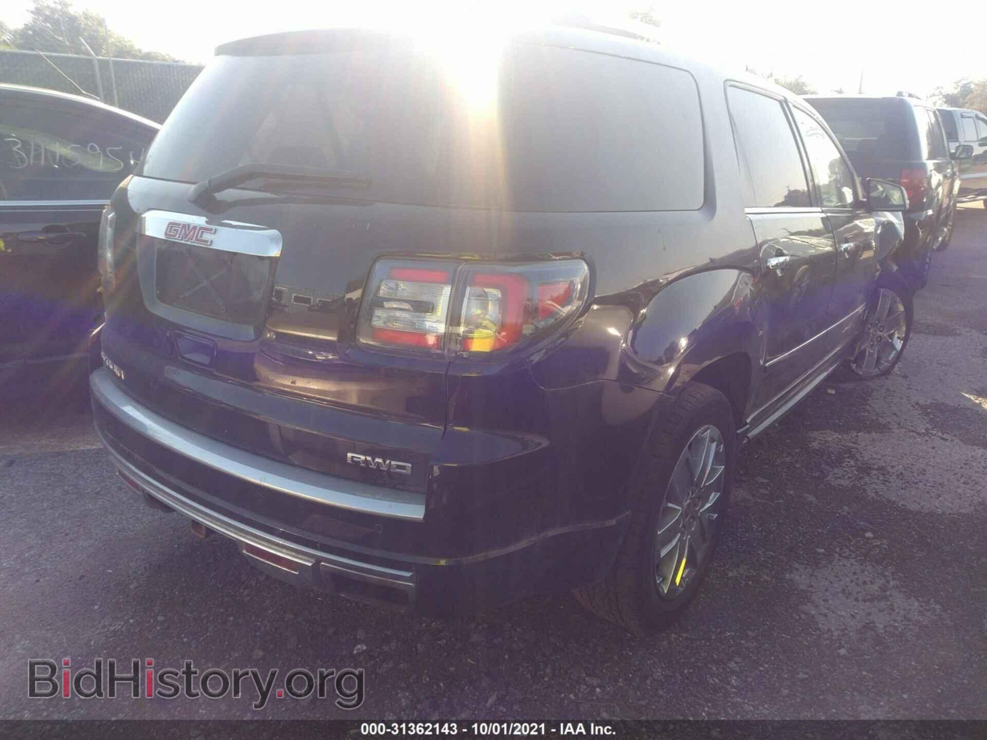 2015 GMC ACADIA - VIN: 1GKKVTKD7FJ263136 - Photo 4