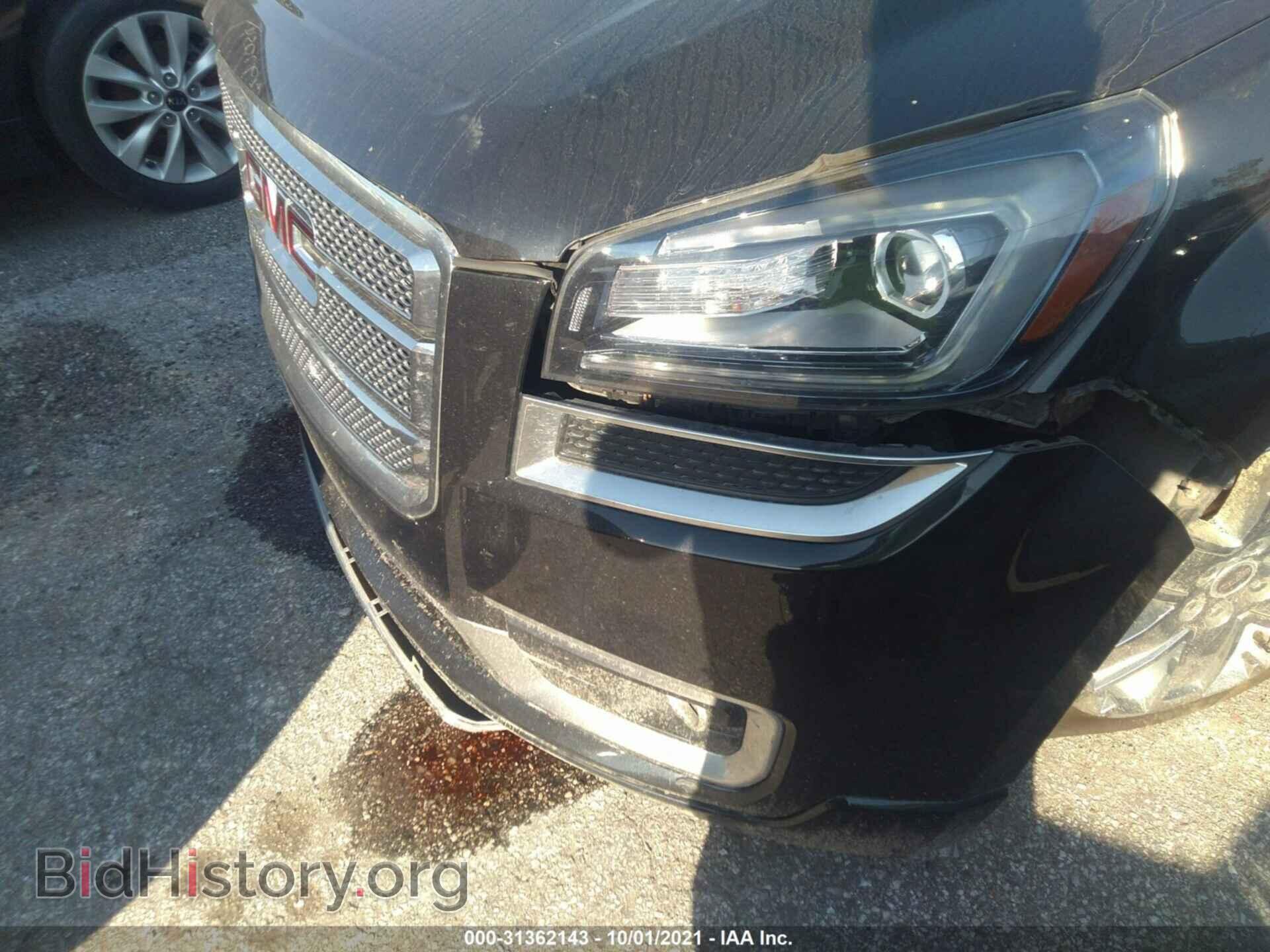 2015 GMC ACADIA - VIN: 1GKKVTKD7FJ263136 - Photo 10