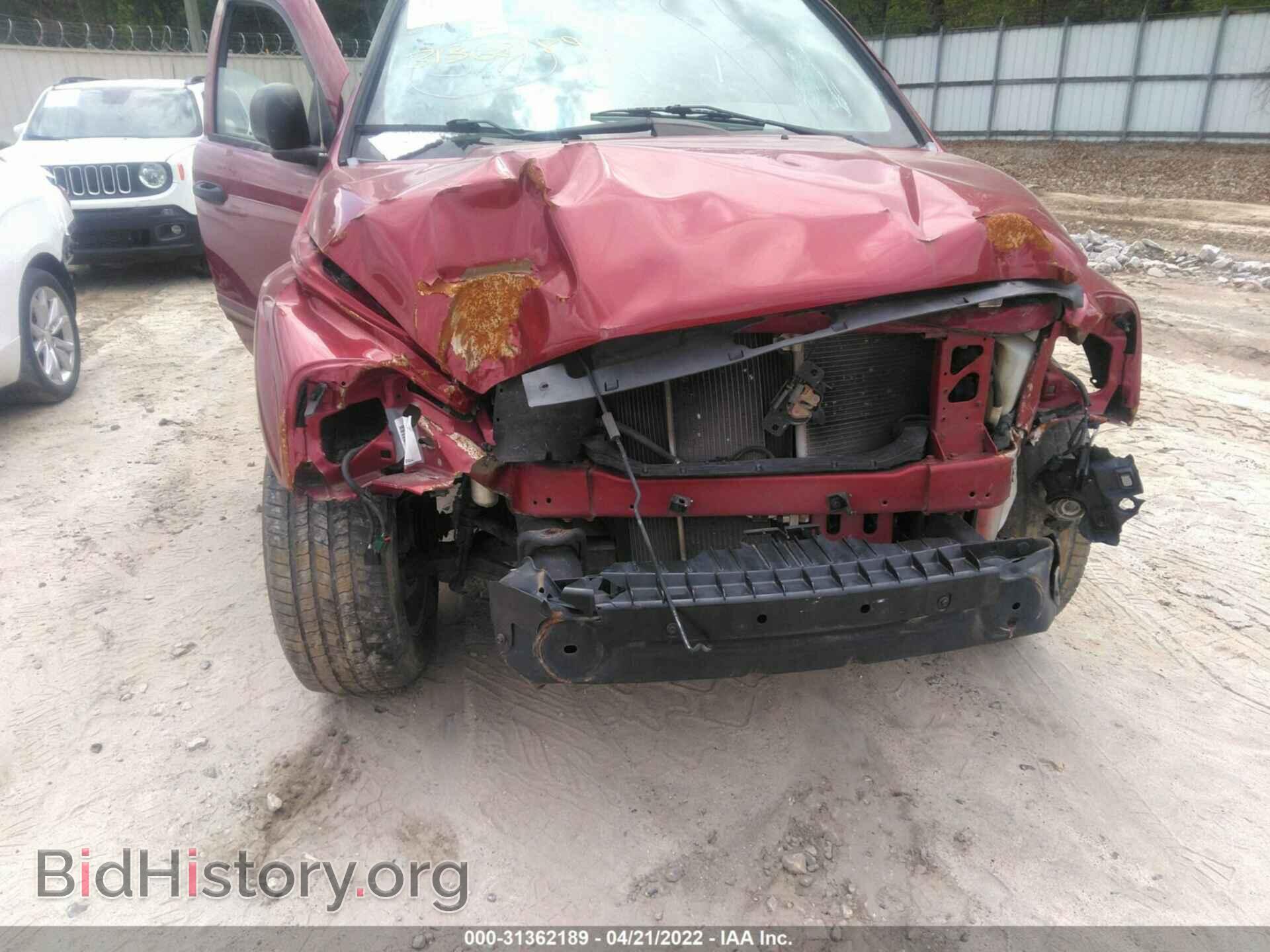 2006 DODGE DURANGO - VIN: 1D4HB58236F121064 - Фото 6