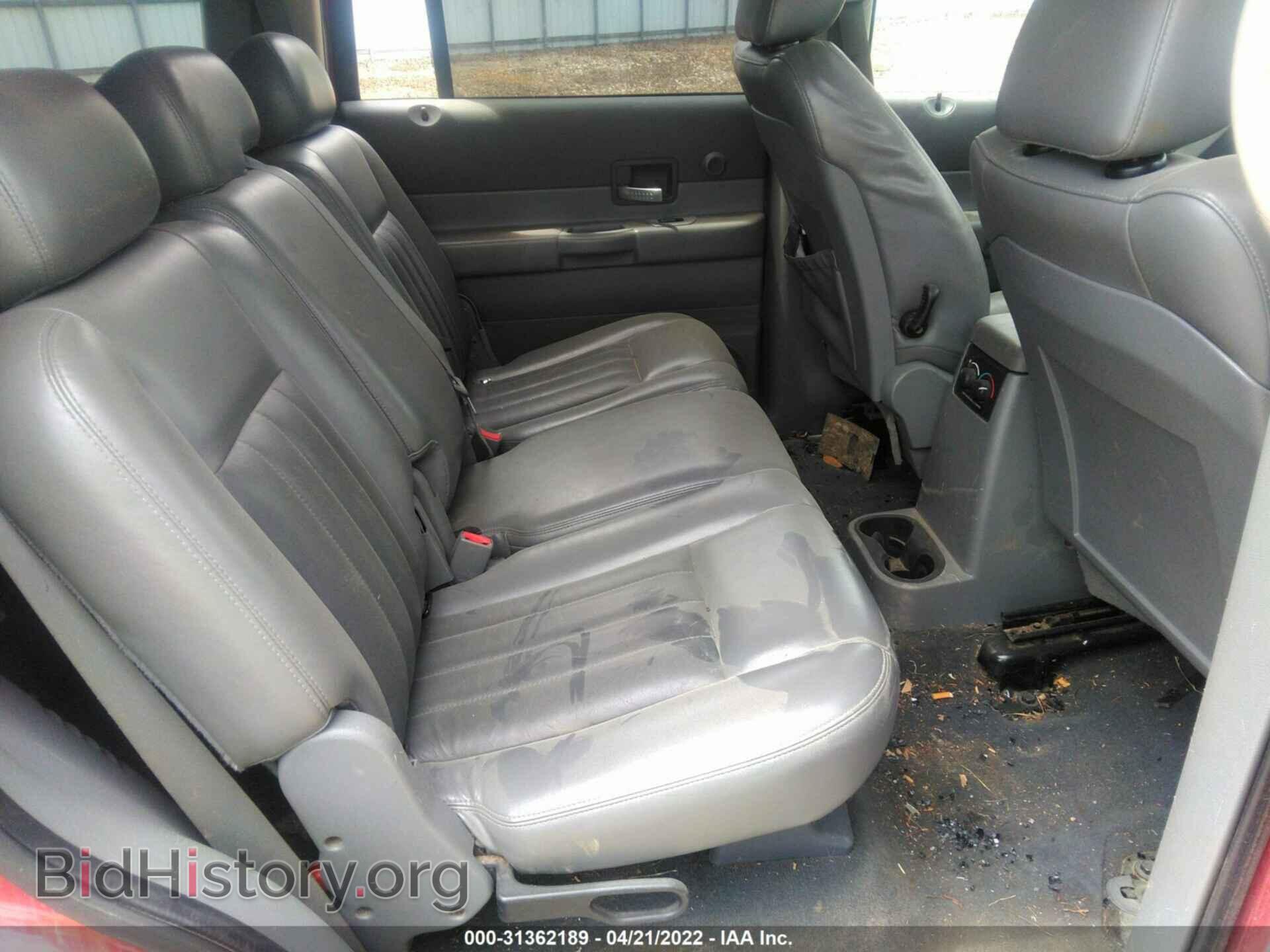 2006 DODGE DURANGO - VIN: 1D4HB58236F121064 - Фото 8