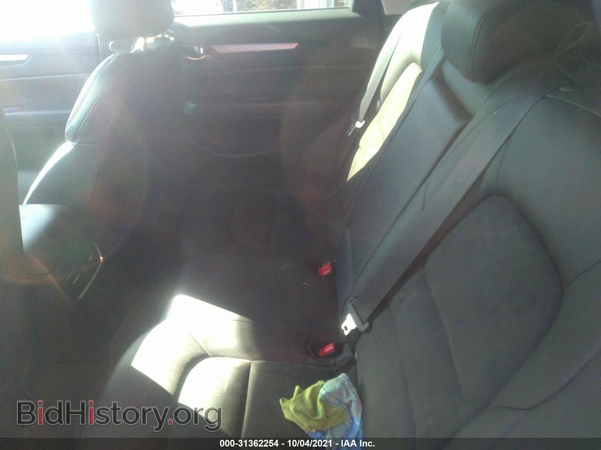2017 MAZDA CX-5 - VIN: JM3KFACL3H0210405 - Фото 8