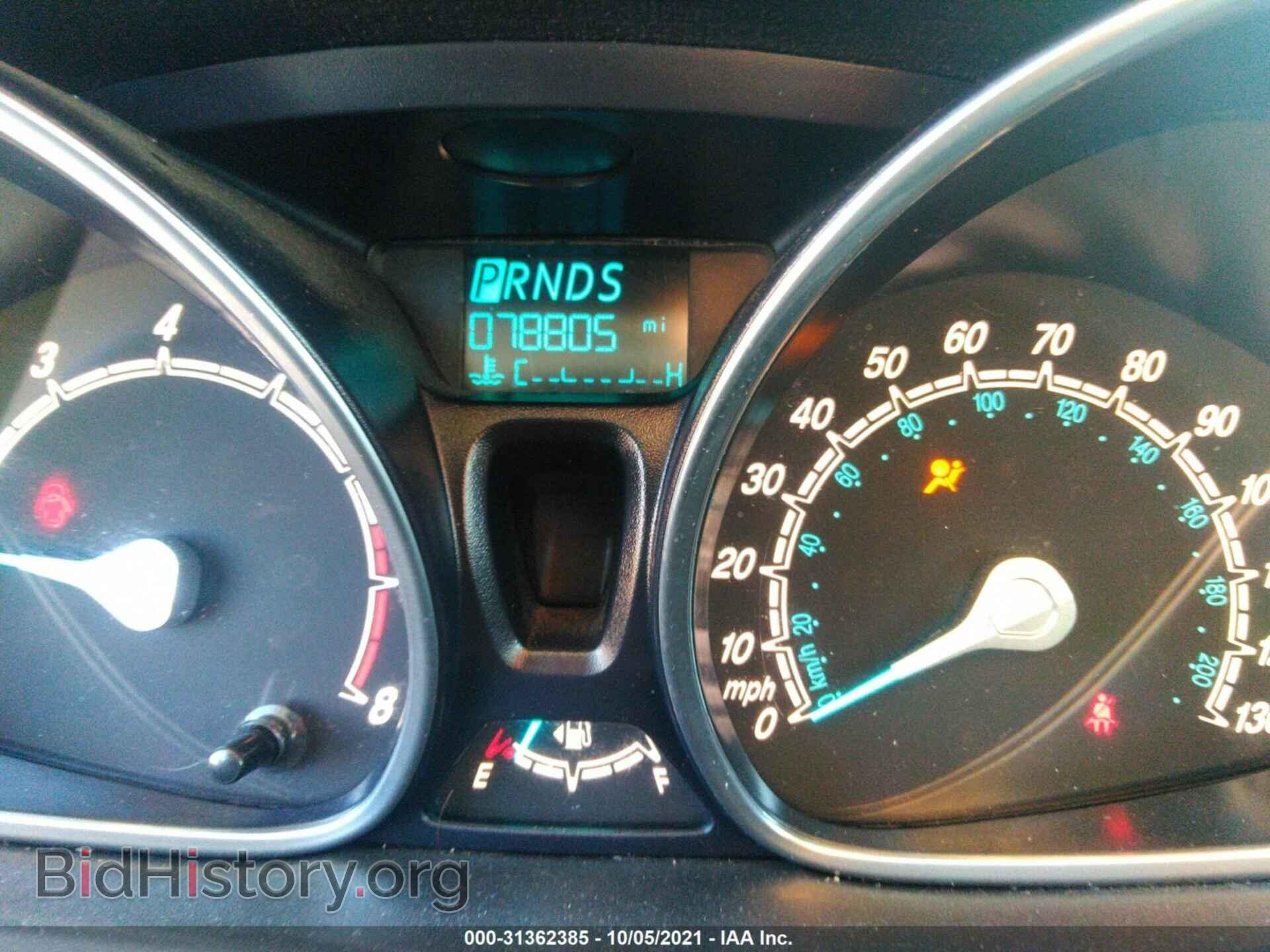 2014 FORD FIESTA - VIN: 3FADP4EJ8EM190811 - Фото 7