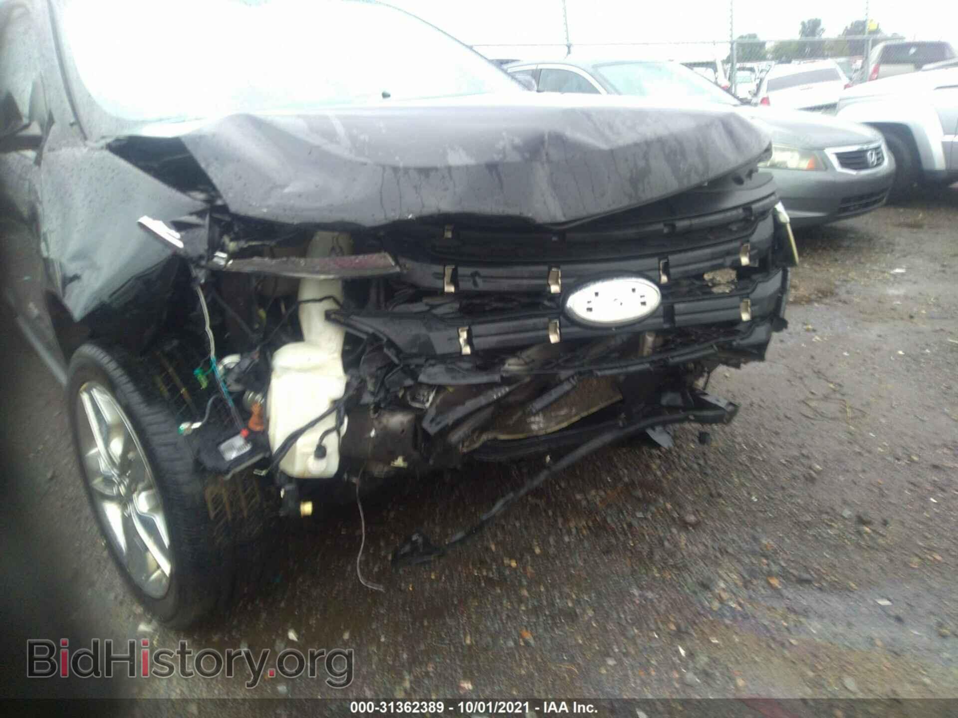 2011 FORD EDGE - VIN: 2FMDK3KC4BBB60495 - Фото 6