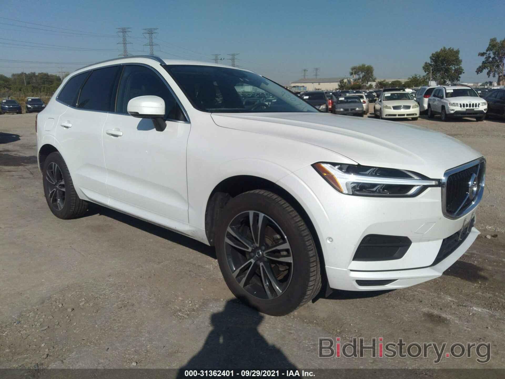 Photo LYV102RK3KB177541 - VOLVO XC60 2019