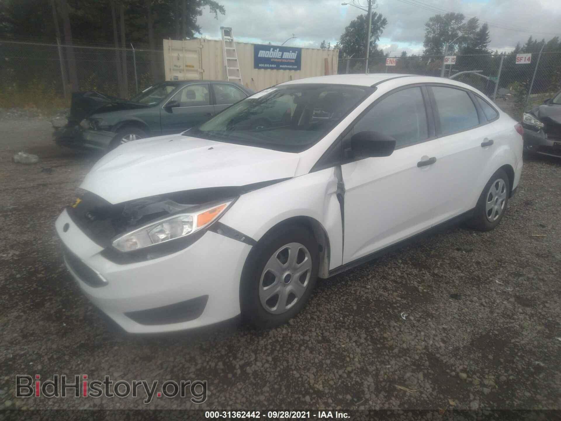 2017 FORD FOCUS - VIN: 1FADP3E22HL251269 - Photo 2
