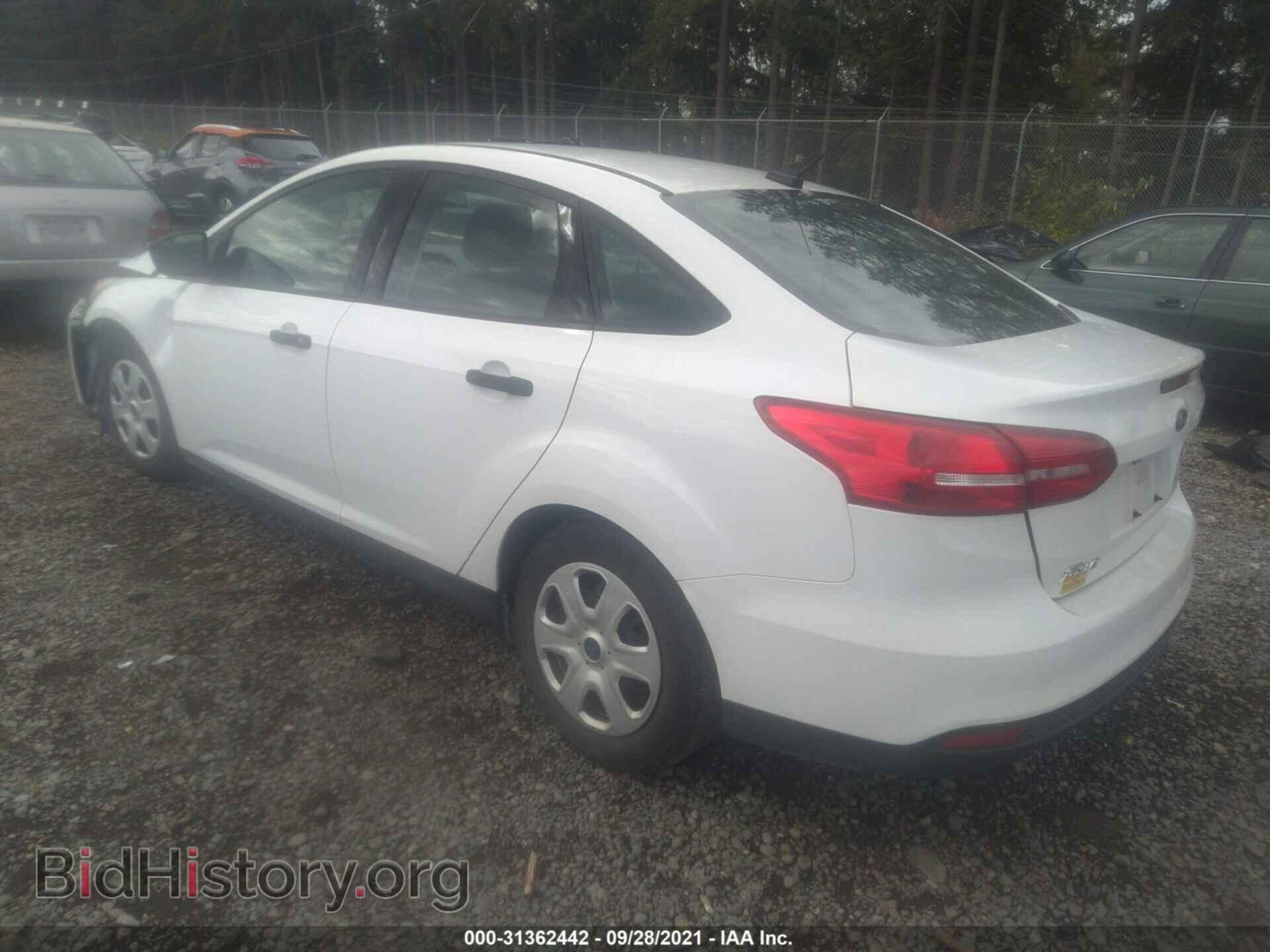 2017 FORD FOCUS - VIN: 1FADP3E22HL251269 - Photo 3