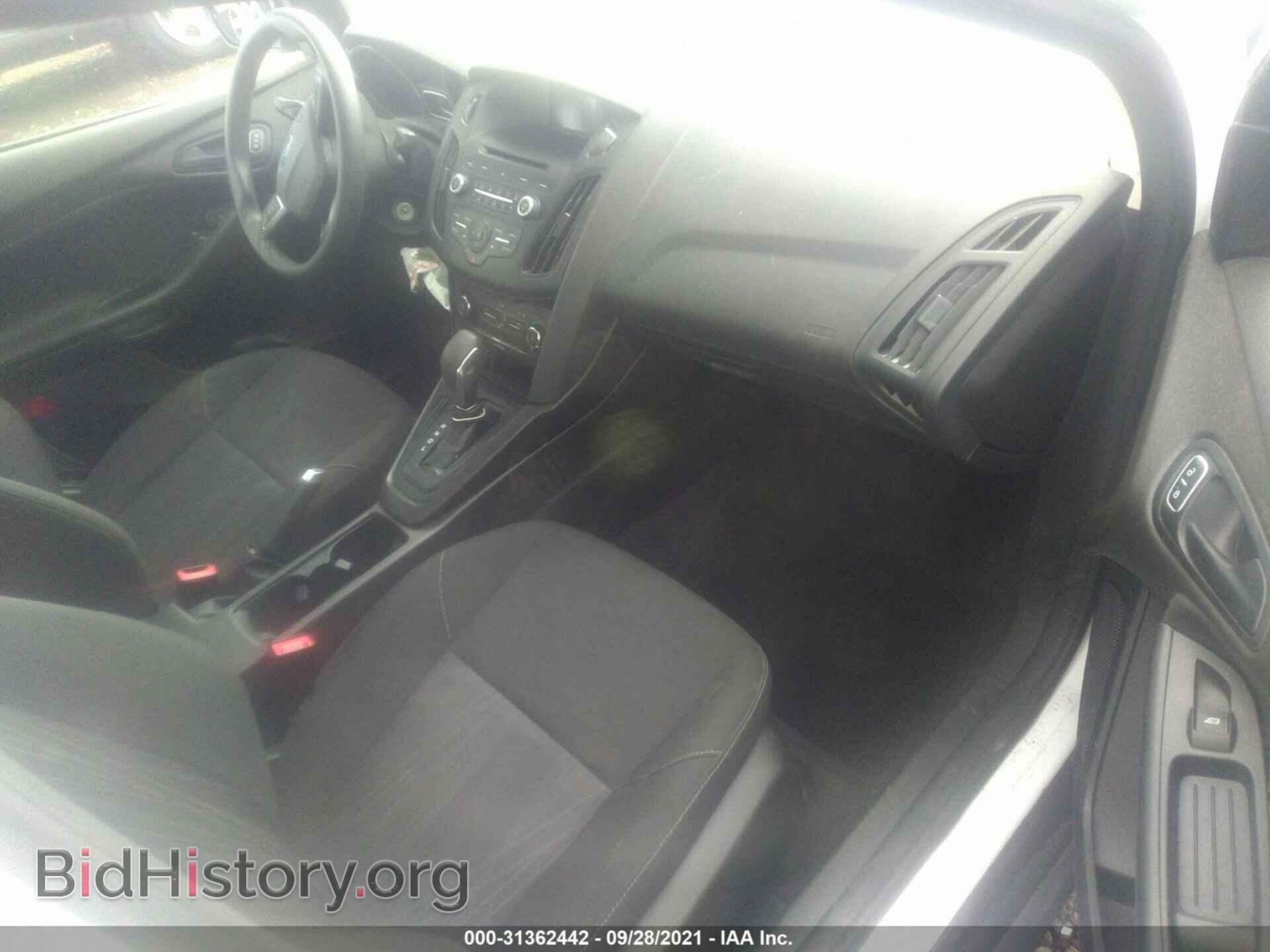 2017 FORD FOCUS - VIN: 1FADP3E22HL251269 - Photo 5