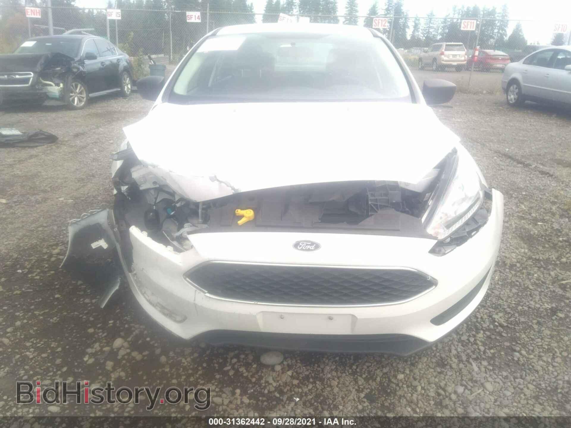 2017 FORD FOCUS - VIN: 1FADP3E22HL251269 - Photo 6
