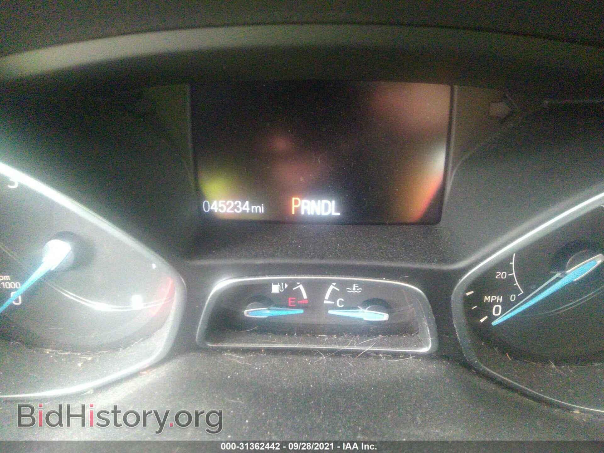 2017 FORD FOCUS - VIN: 1FADP3E22HL251269 - Photo 7