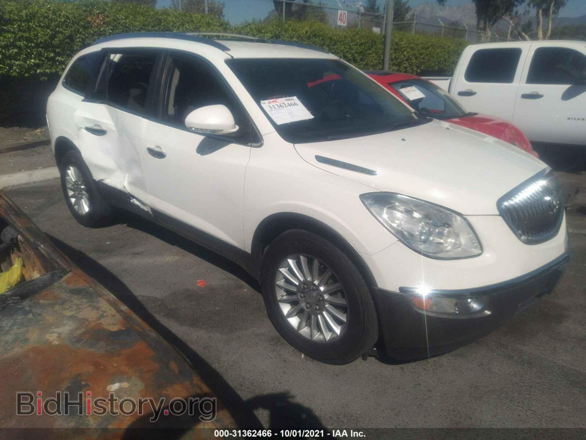 Photo 5GAKRAED4BJ212849 - BUICK ENCLAVE 2011