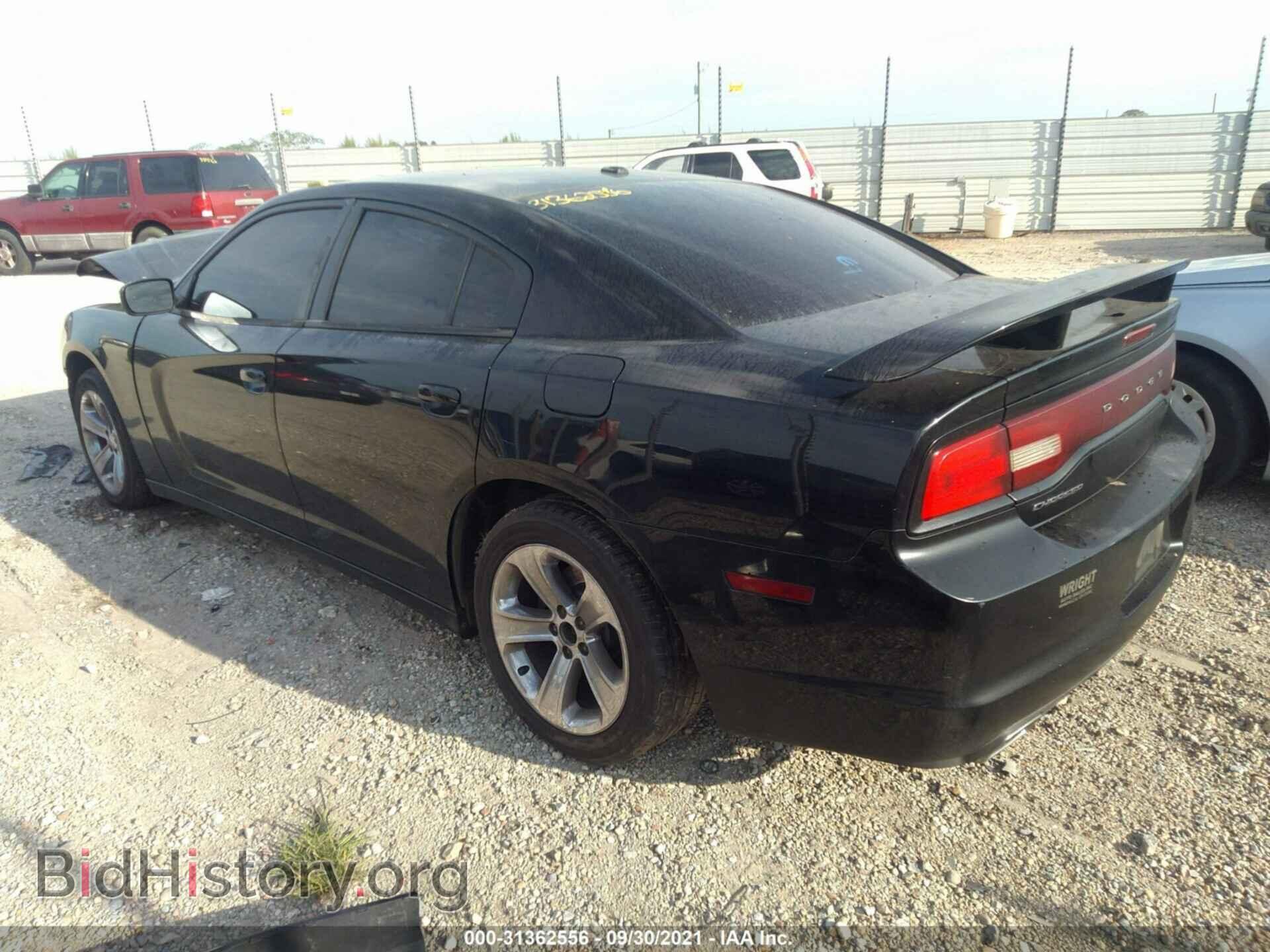 2012 DODGE CHARGER - VIN: 2C3CDXHG9CH177811 - Фото 3
