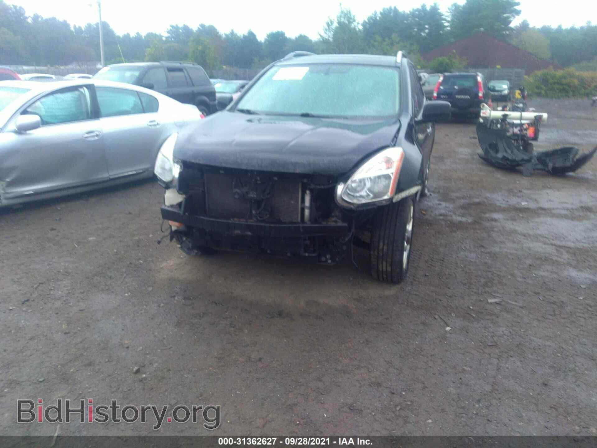 2011 NISSAN ROGUE - VIN: JN8AS5MV8BW677206 - Фото 6