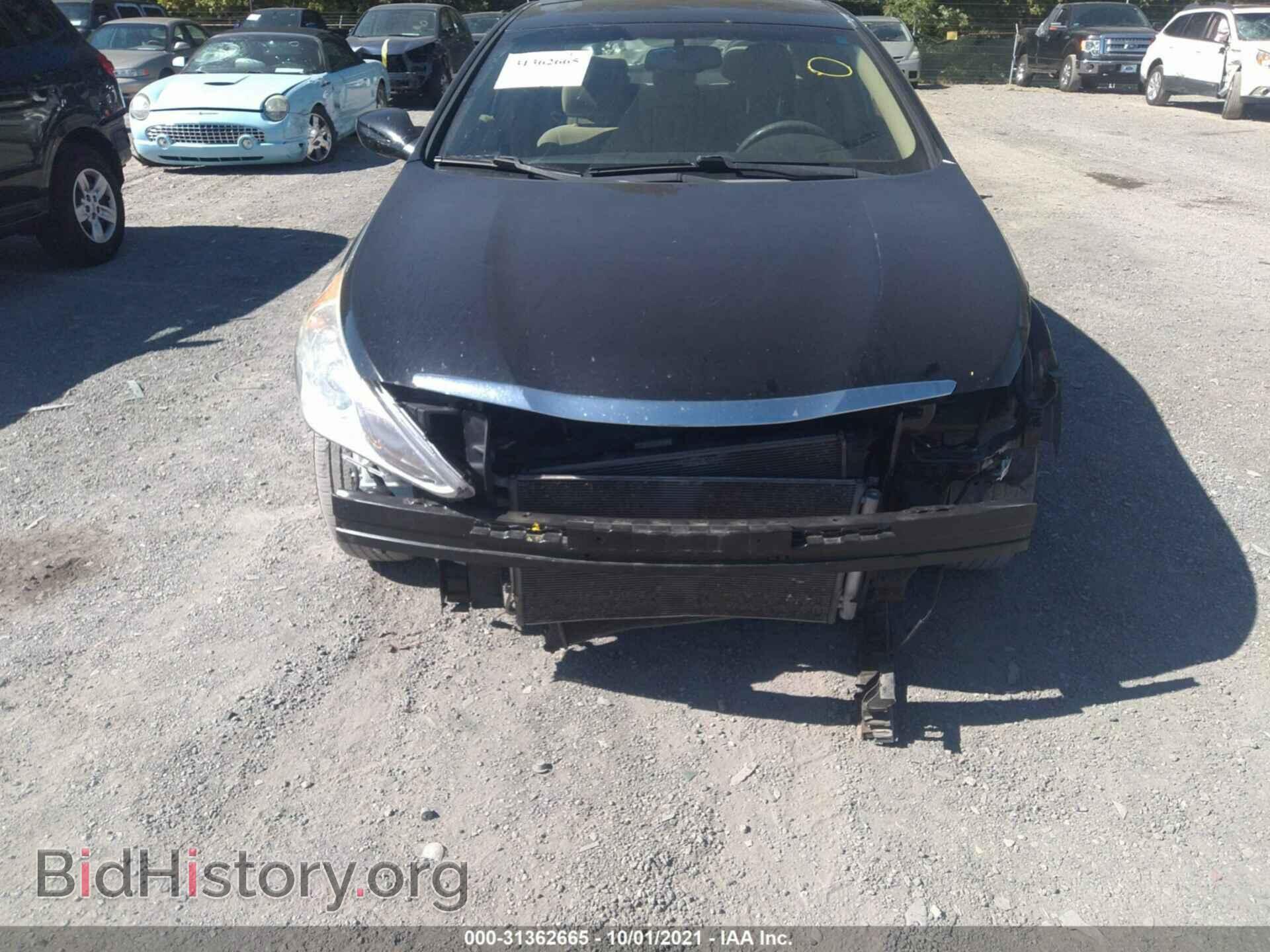 2012 HYUNDAI SONATA - VIN: 5NPEB4AC6CH329728 - Фото 6