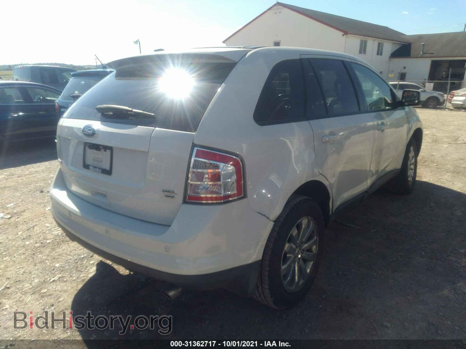 2010 FORD EDGE - VIN: 2FMDK4JC2ABA05451 - Фото 4
