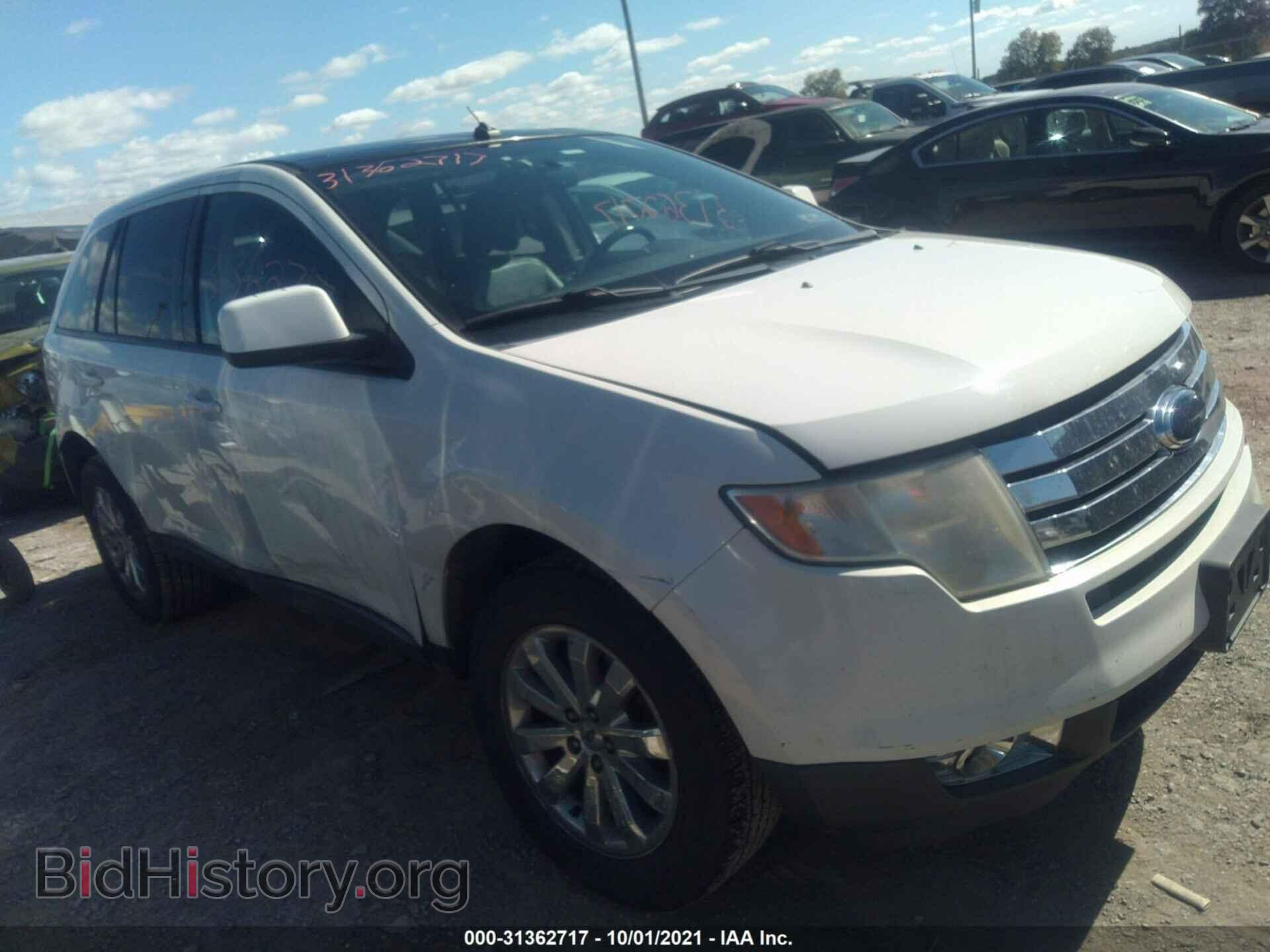 2010 FORD EDGE - VIN: 2FMDK4JC2ABA05451 - Фото 6