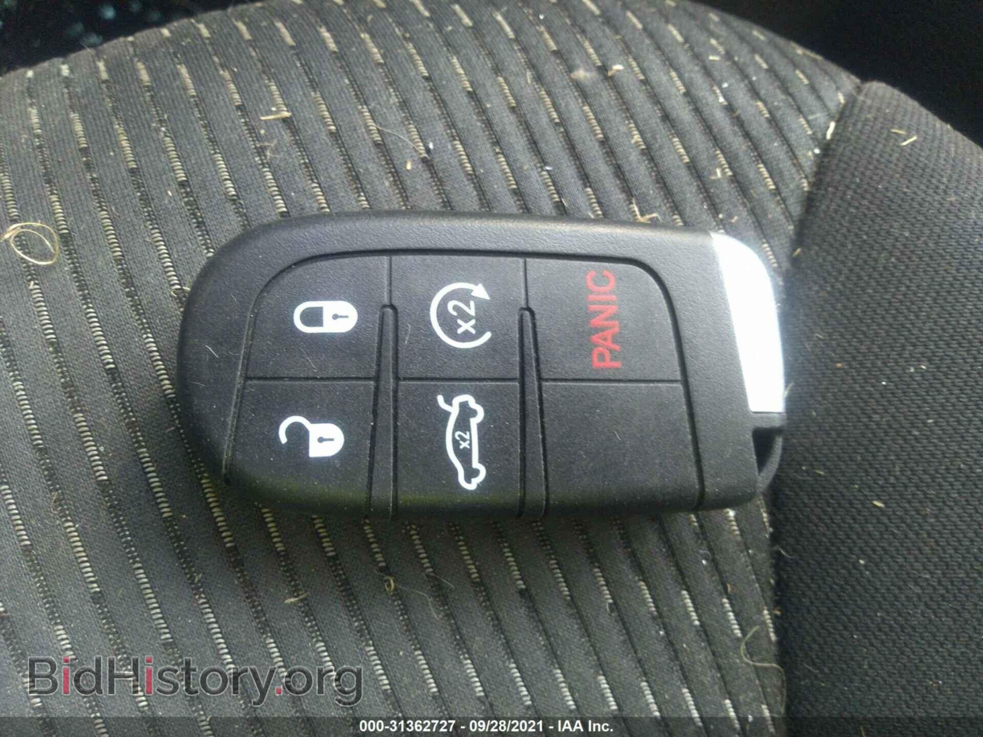 2014 DODGE JOURNEY - VIN: 3C4PDCBG4ET270857 - Фото 11