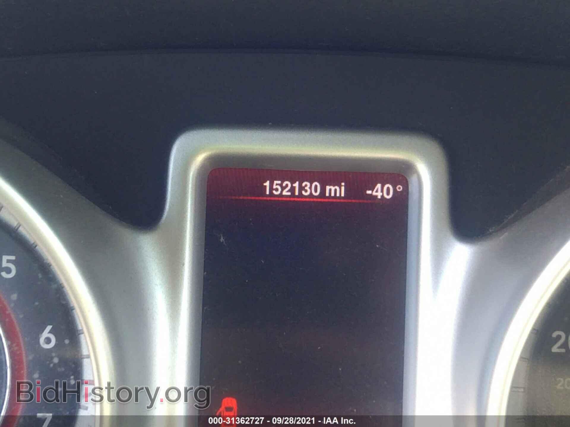 2014 DODGE JOURNEY - VIN: 3C4PDCBG4ET270857 - Фото 7