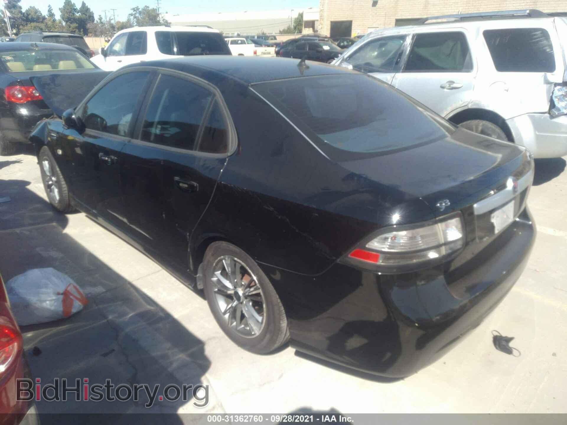 2010 SAAB 9-3 - VIN: YS3FA4CY2A1618473 - Фото 3
