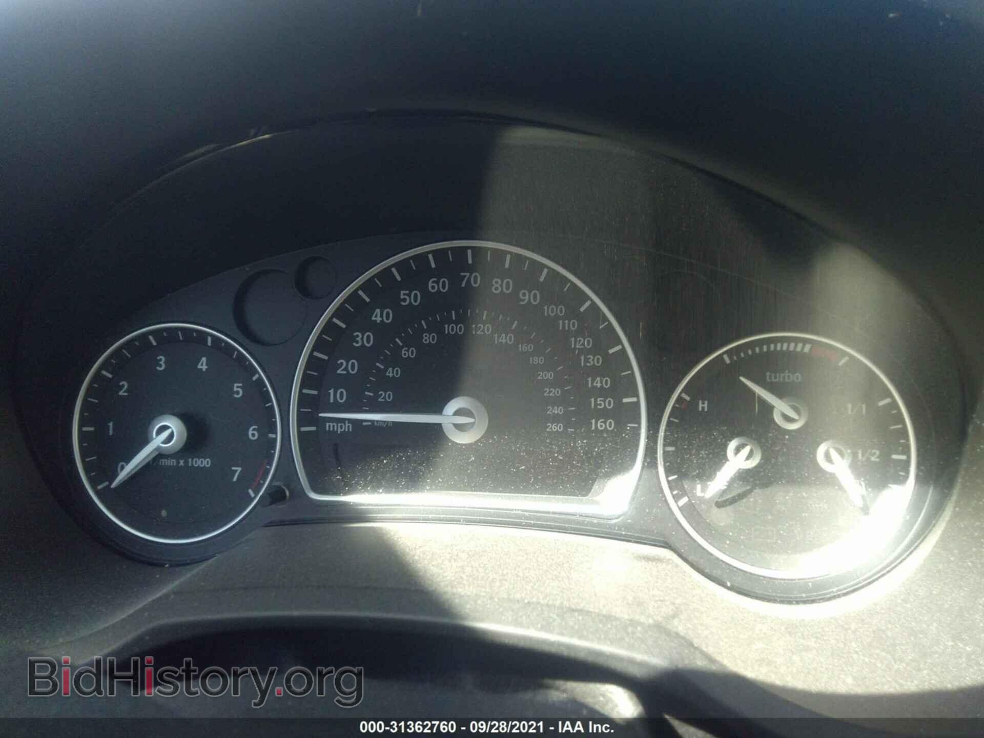 2010 SAAB 9-3 - VIN: YS3FA4CY2A1618473 - Фото 7