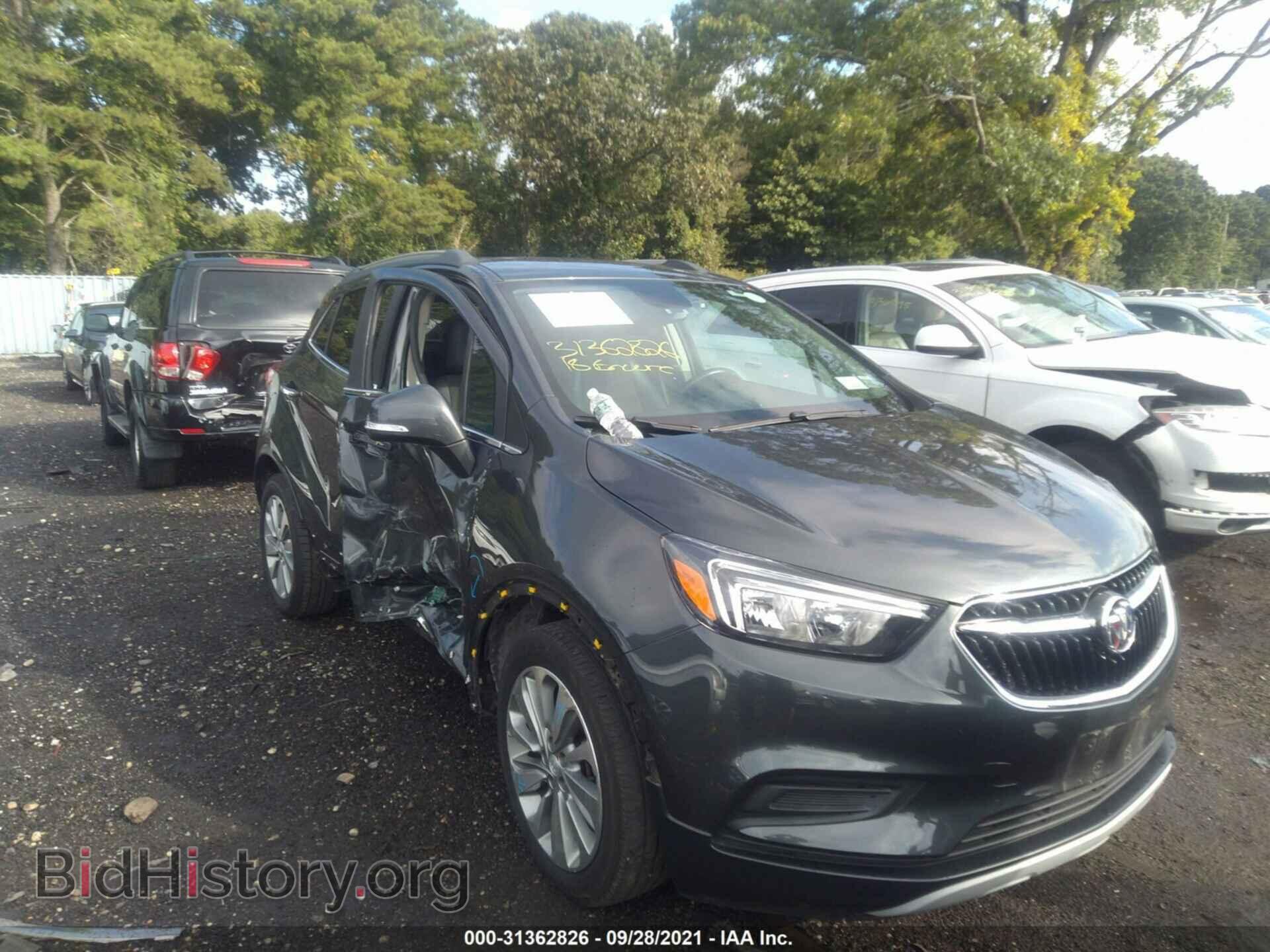 Photo KL4CJASB6JB690108 - BUICK ENCORE 2018
