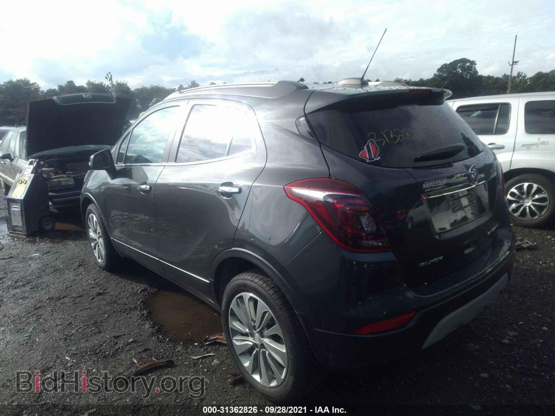 2018 BUICK ENCORE - VIN: KL4CJASB6JB690108 - Photo 3