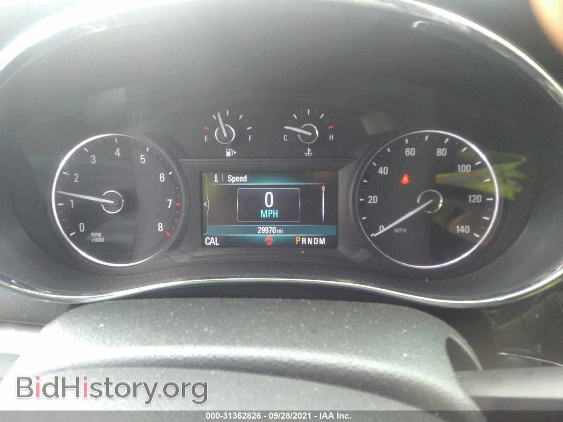 2018 BUICK ENCORE - VIN: KL4CJASB6JB690108 - Photo 7