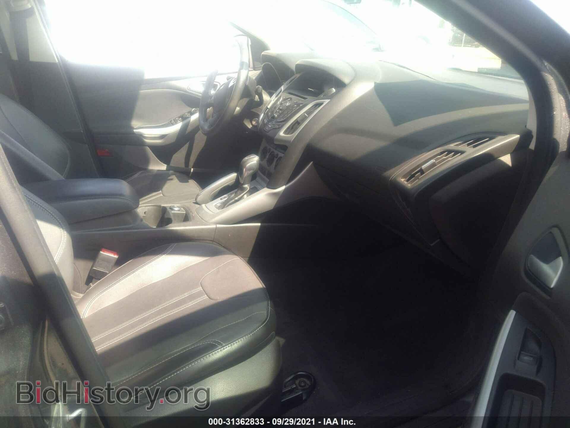 2014 FORD FOCUS - VIN: 1FADP3F21EL111191 - Photo 5
