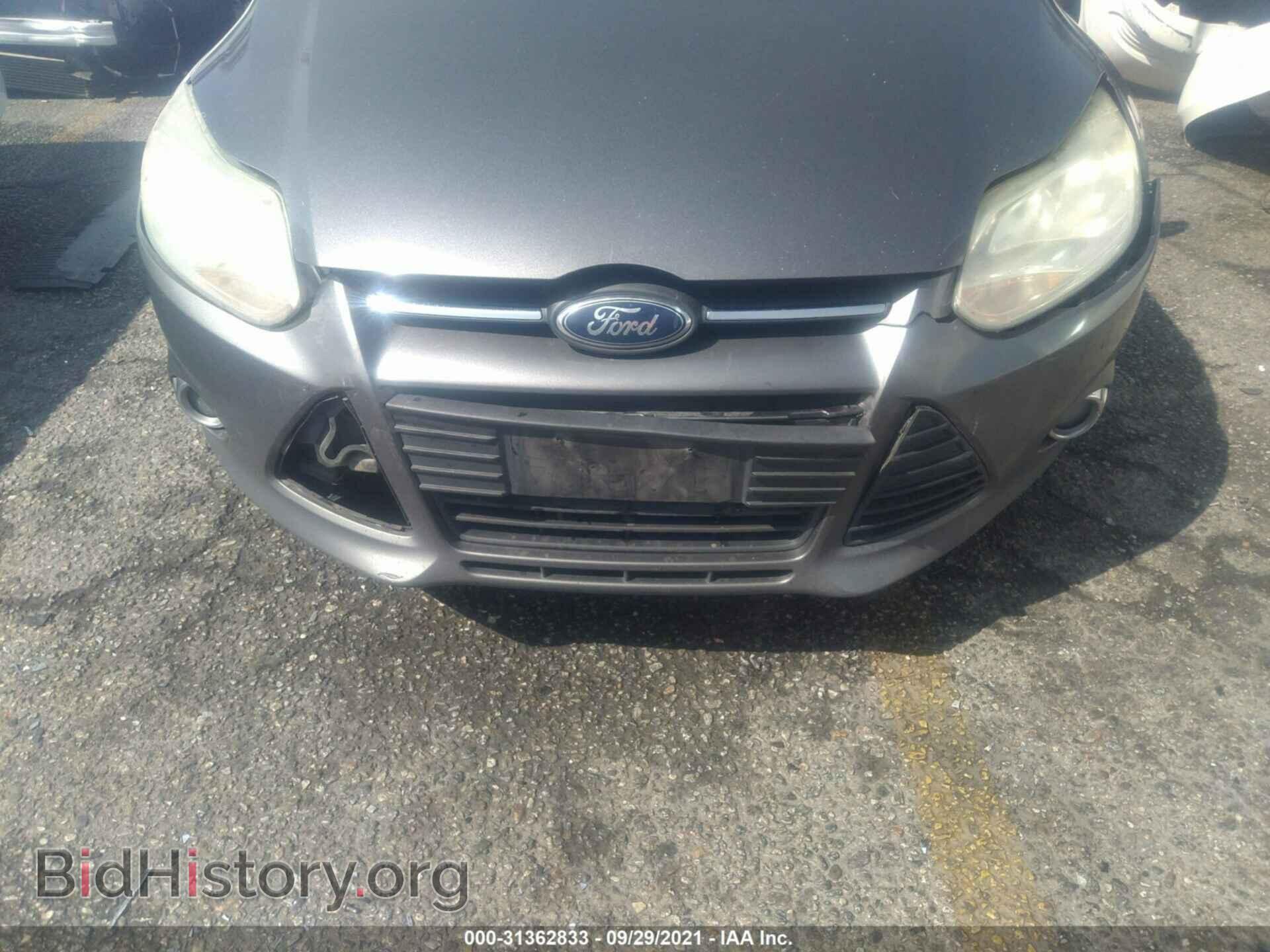 2014 FORD FOCUS - VIN: 1FADP3F21EL111191 - Photo 6