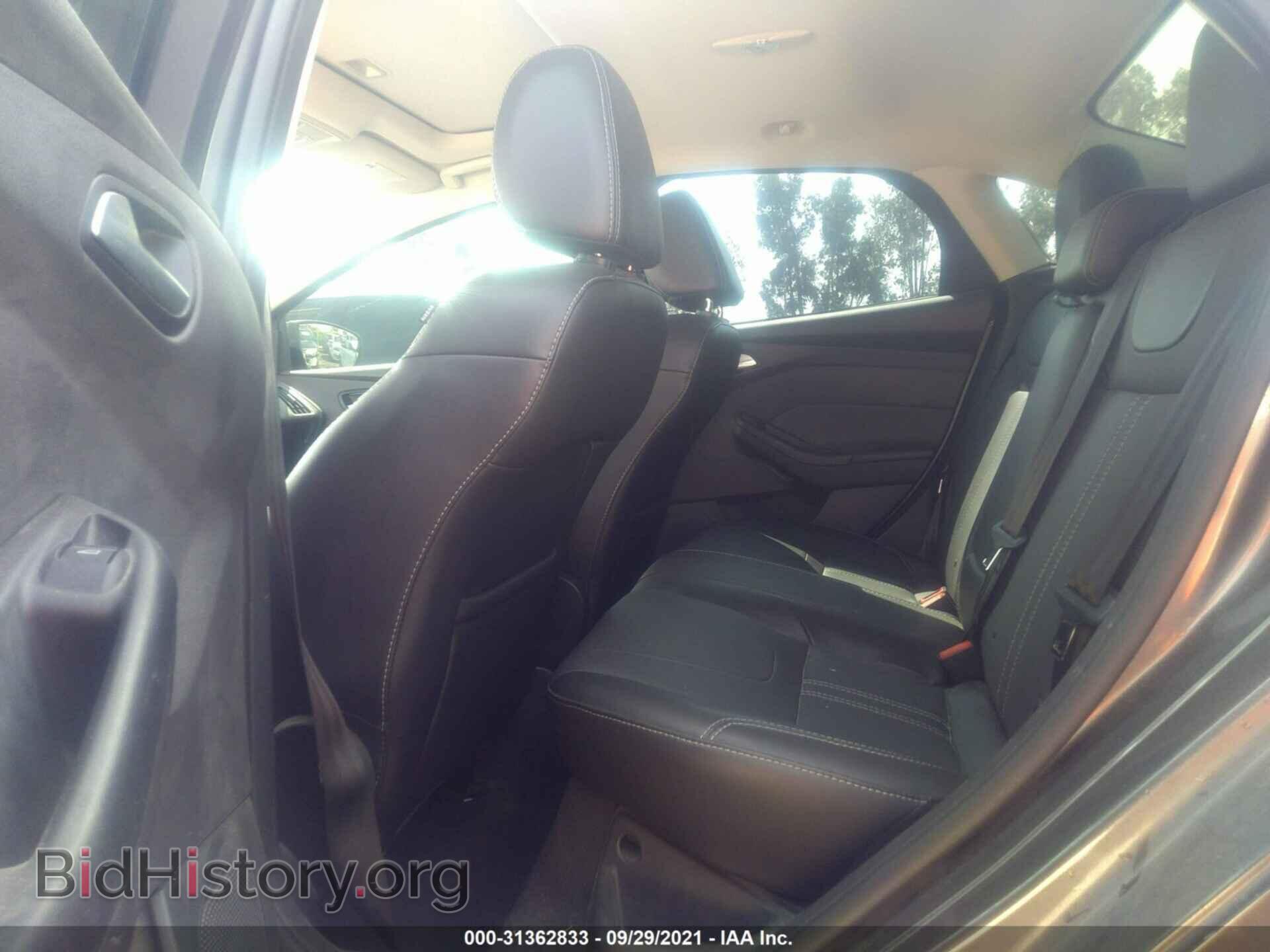 2014 FORD FOCUS - VIN: 1FADP3F21EL111191 - Photo 8
