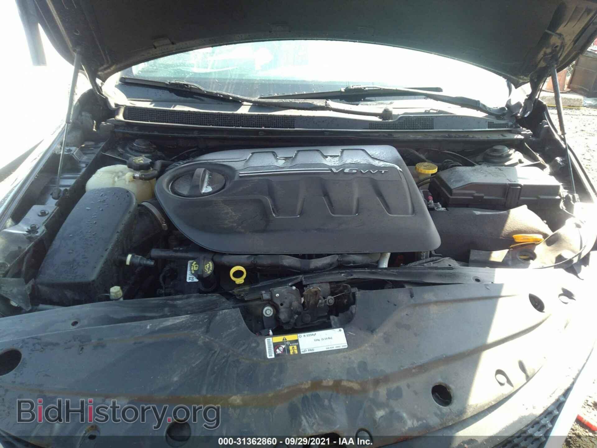 2015 CHRYSLER 200 - VIN: 1C3CCCEG7FN540859 - Photo 10