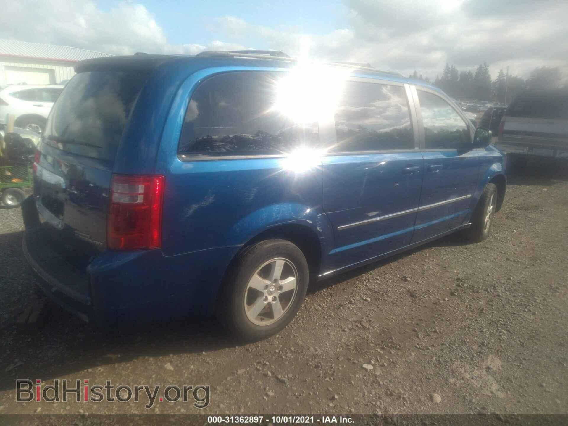 2010 DODGE GRAND CARAVAN - VIN: 2D4RN5D18AR405414 - Фото 4
